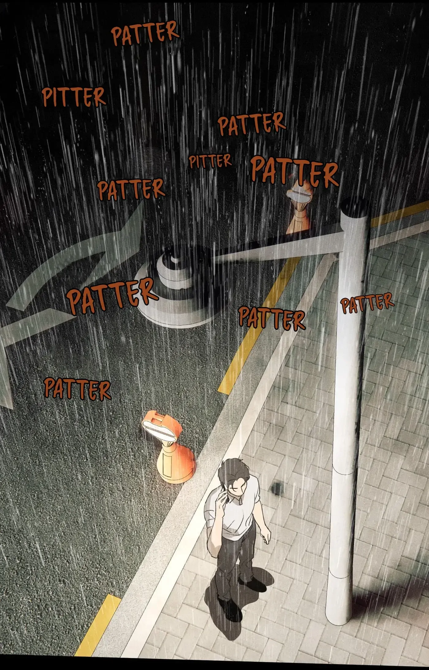 Read God’s Identity Card Manga Online