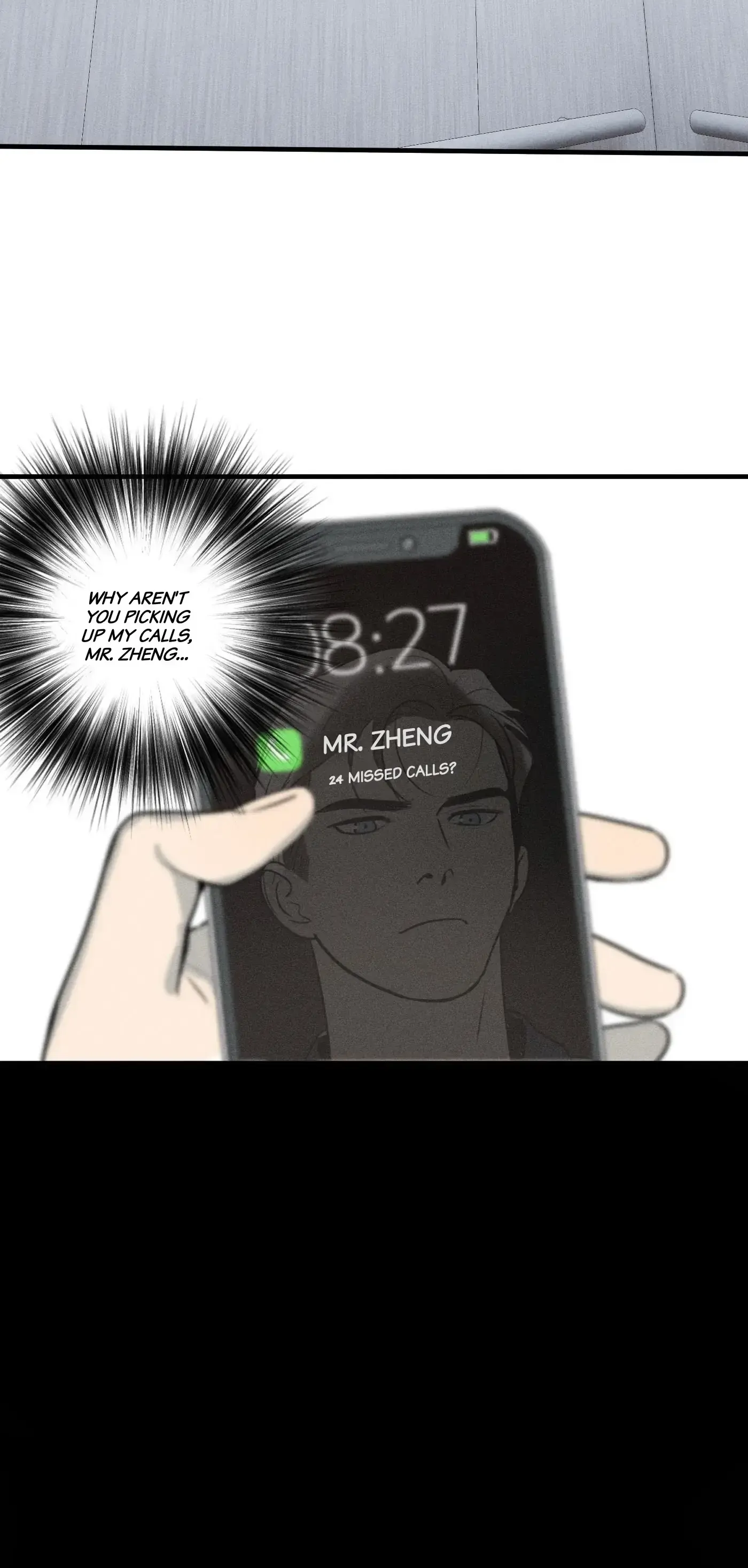 Read God’s Identity Card Manga Online