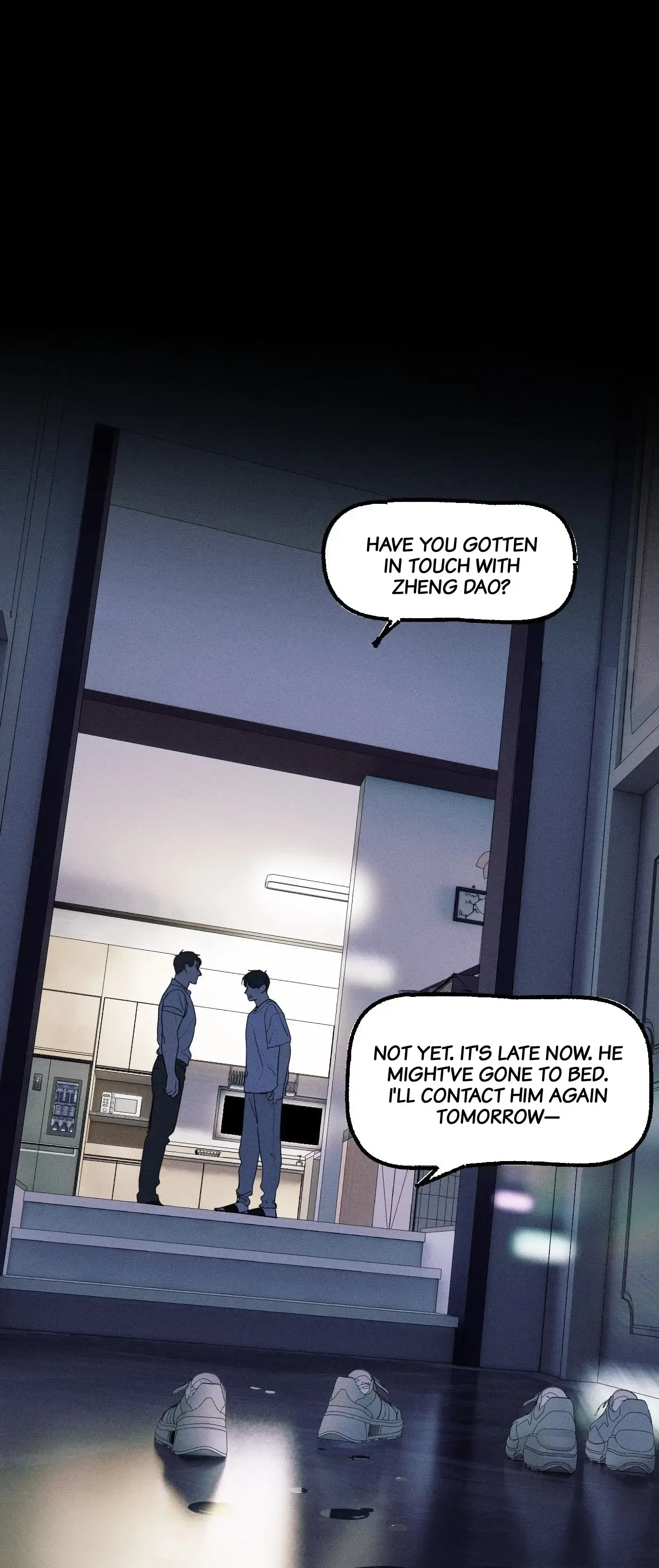 Read God’s Identity Card Manga Online