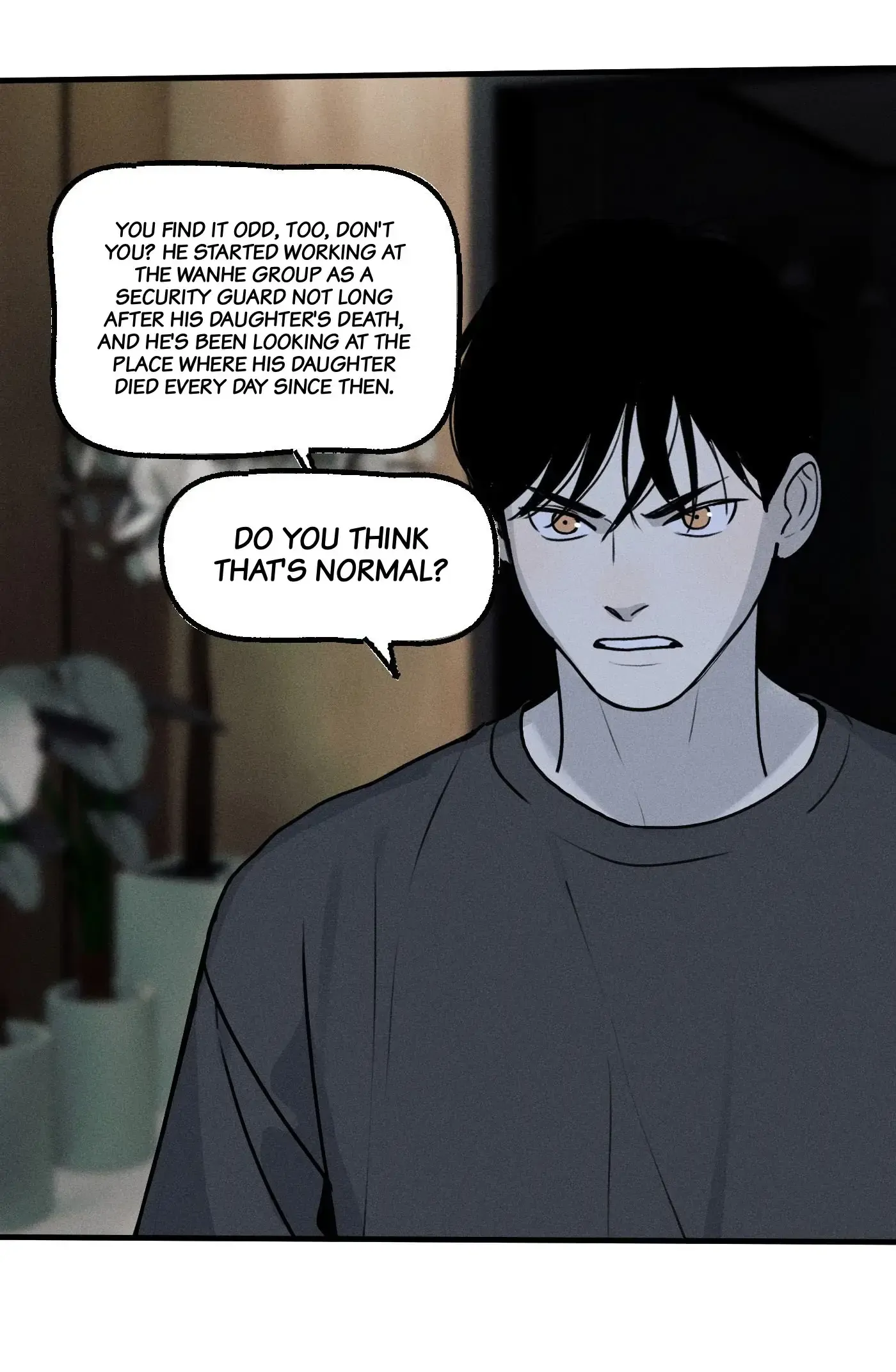 Read God’s Identity Card Manga Online