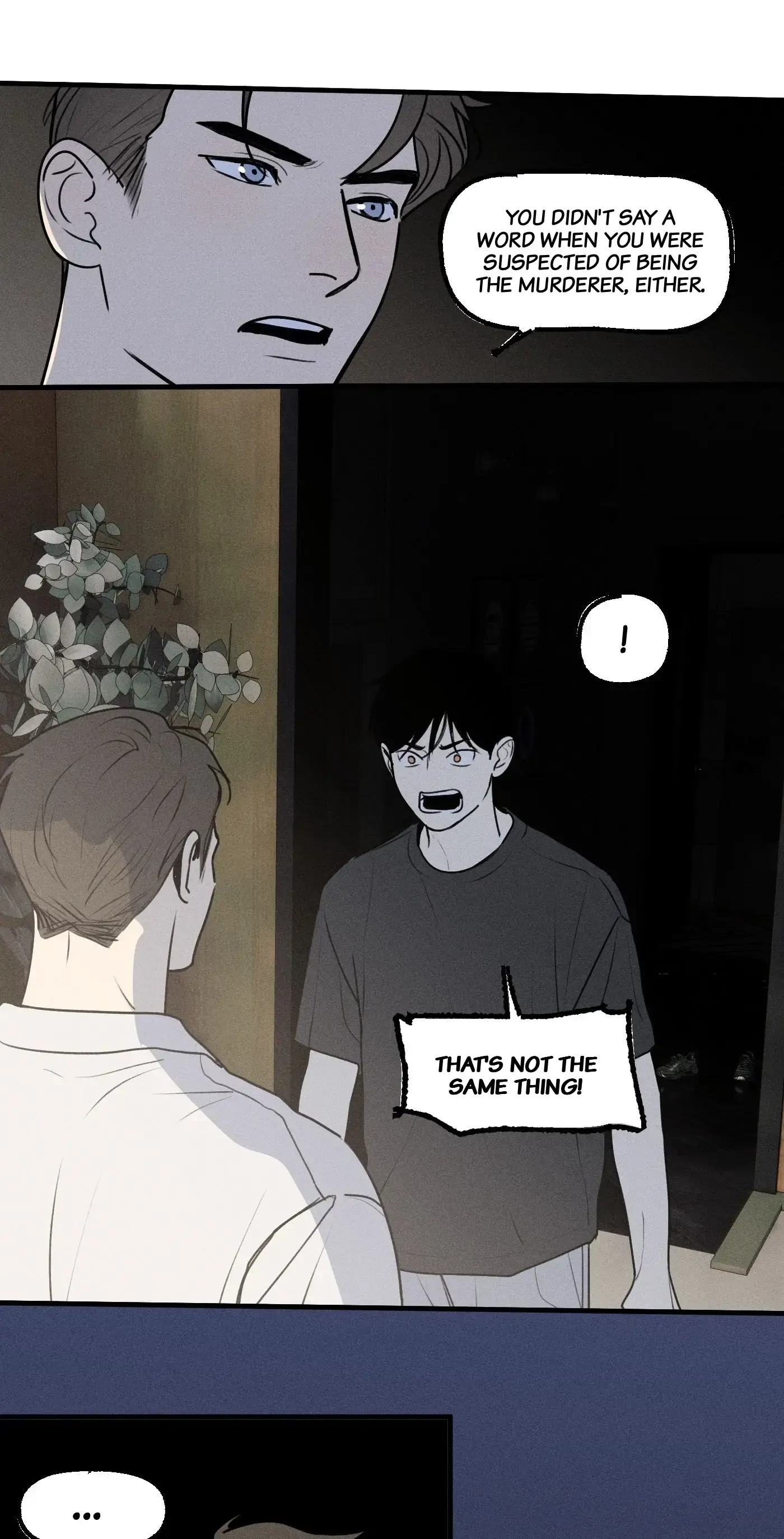Read God’s Identity Card Manga Online