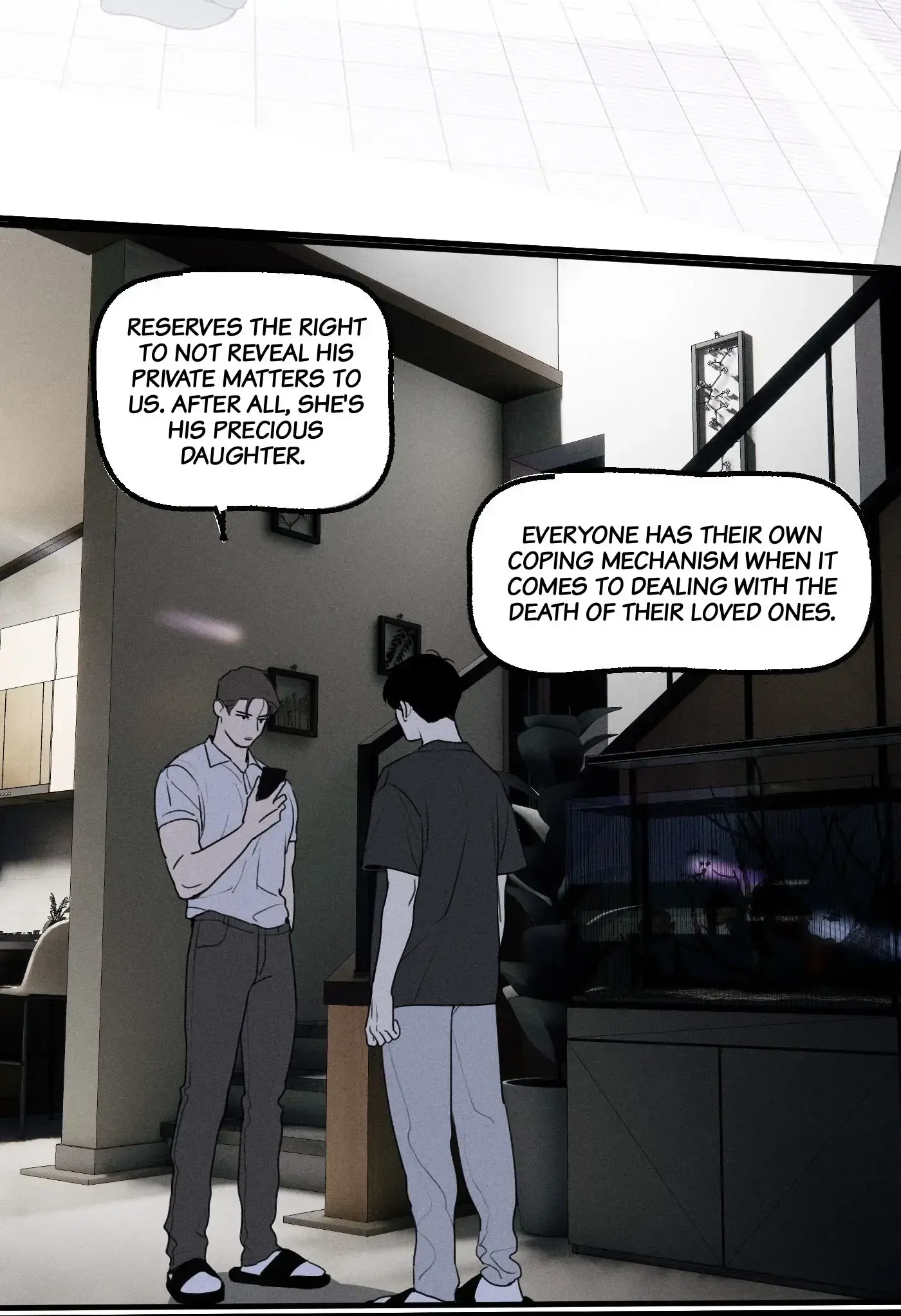 Read God’s Identity Card Manga Online