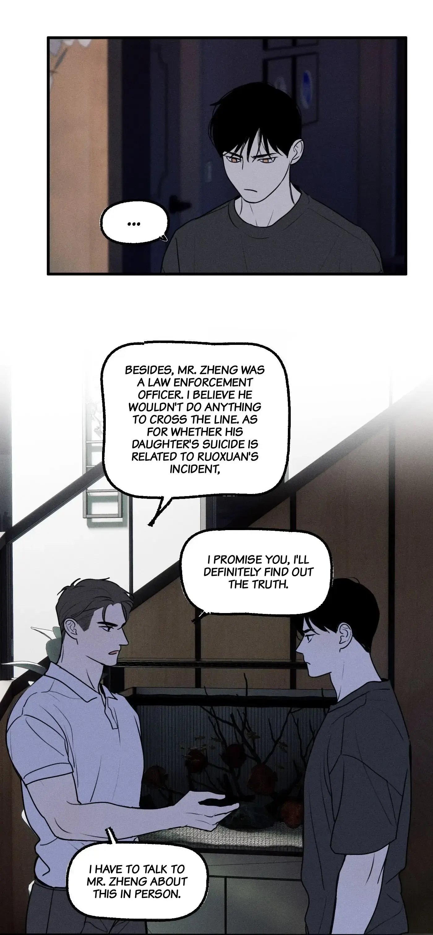 Read God’s Identity Card Manga Online