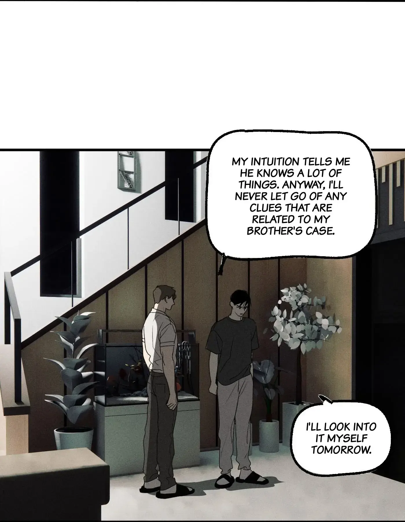 Read God’s Identity Card Manga Online
