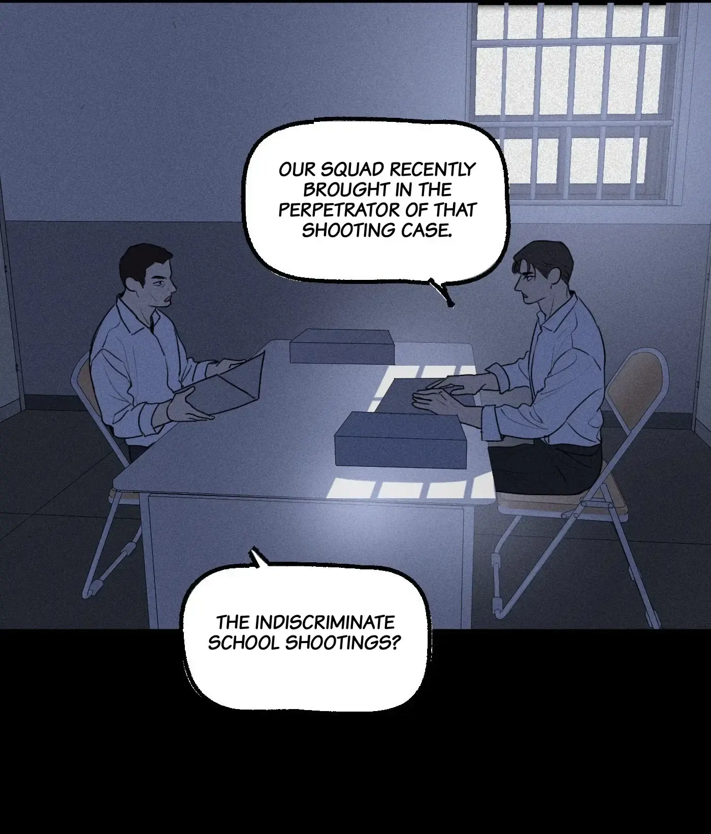 Read God’s Identity Card Manga Online