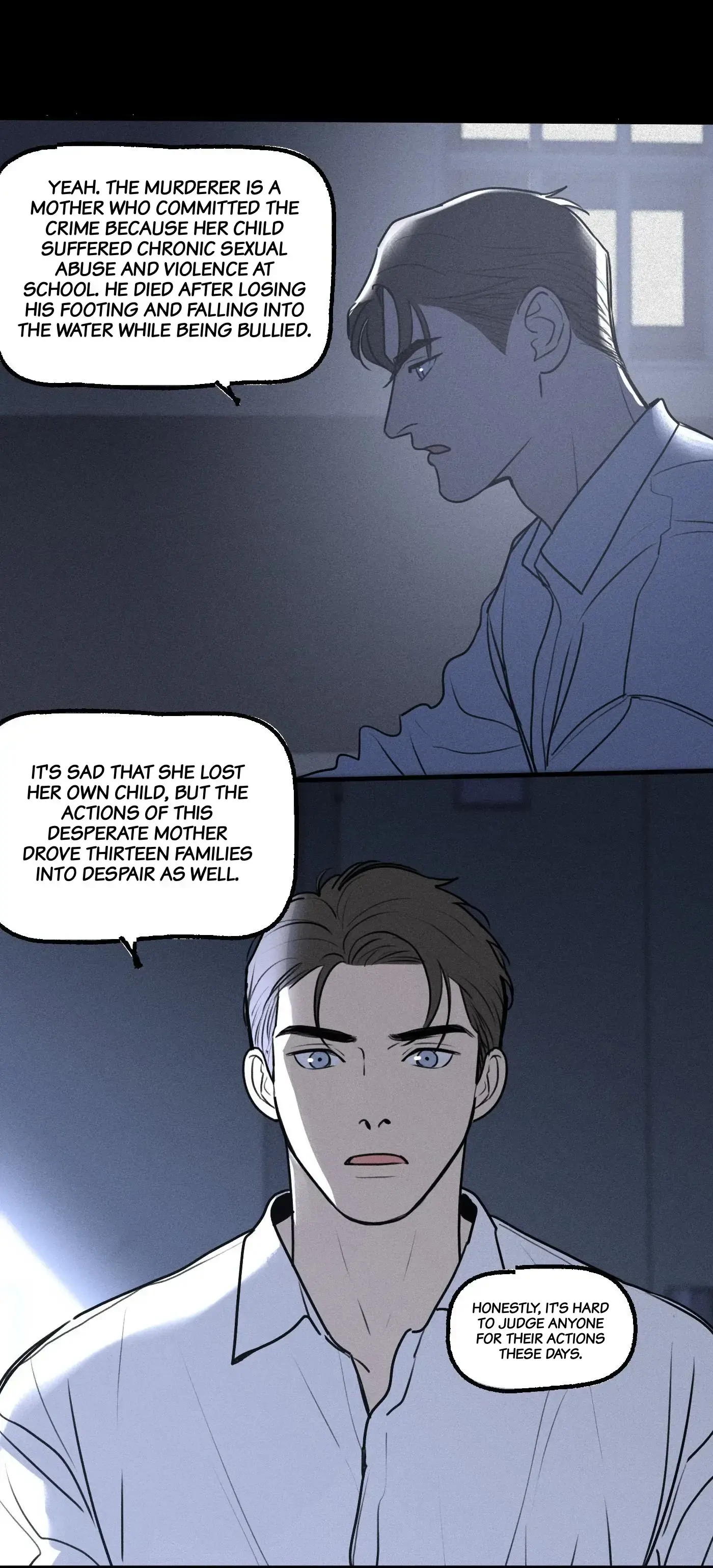 Read God’s Identity Card Manga Online