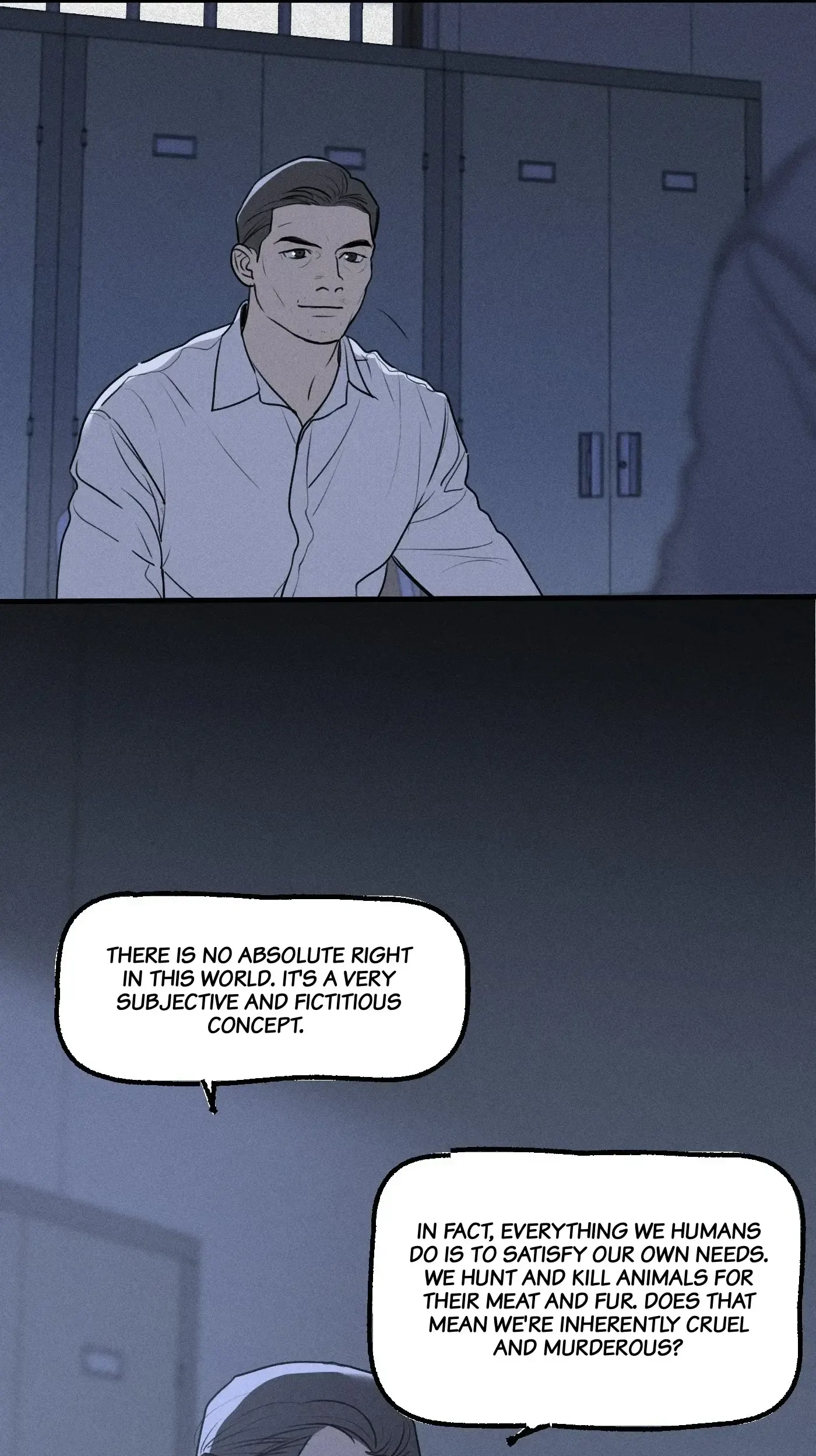 Read God’s Identity Card Manga Online