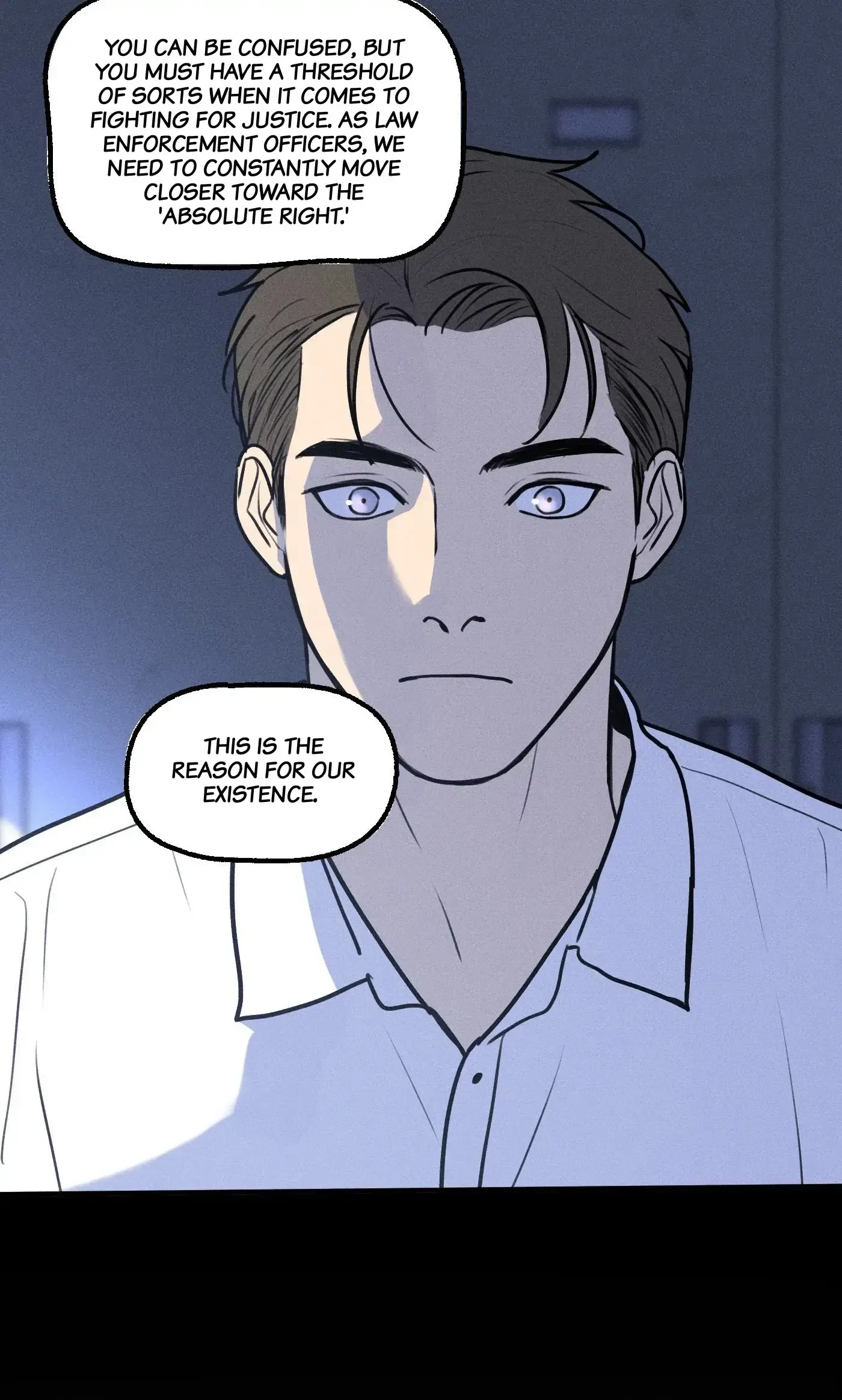 Read God’s Identity Card Manga Online