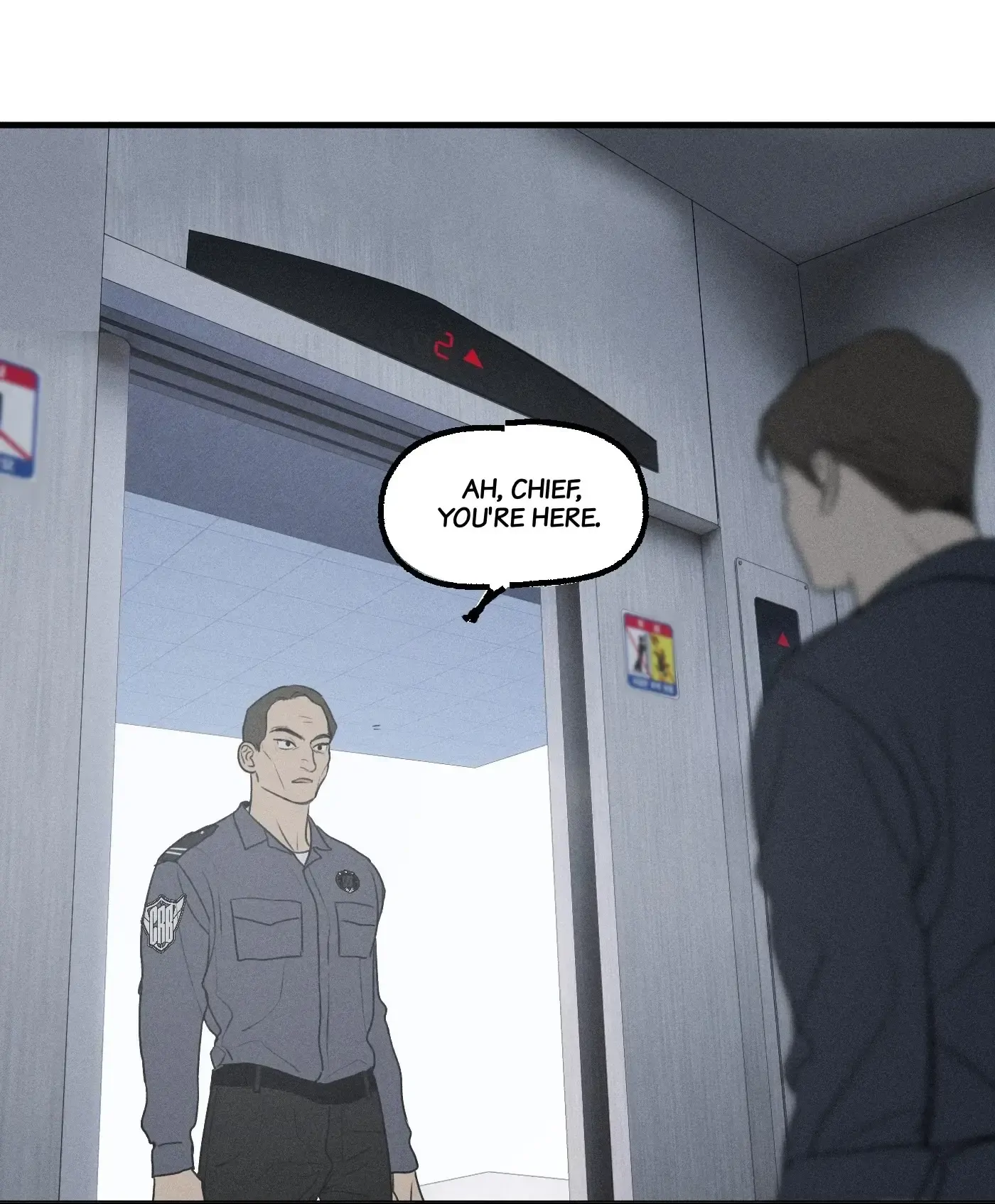 Read God’s Identity Card Manga Online