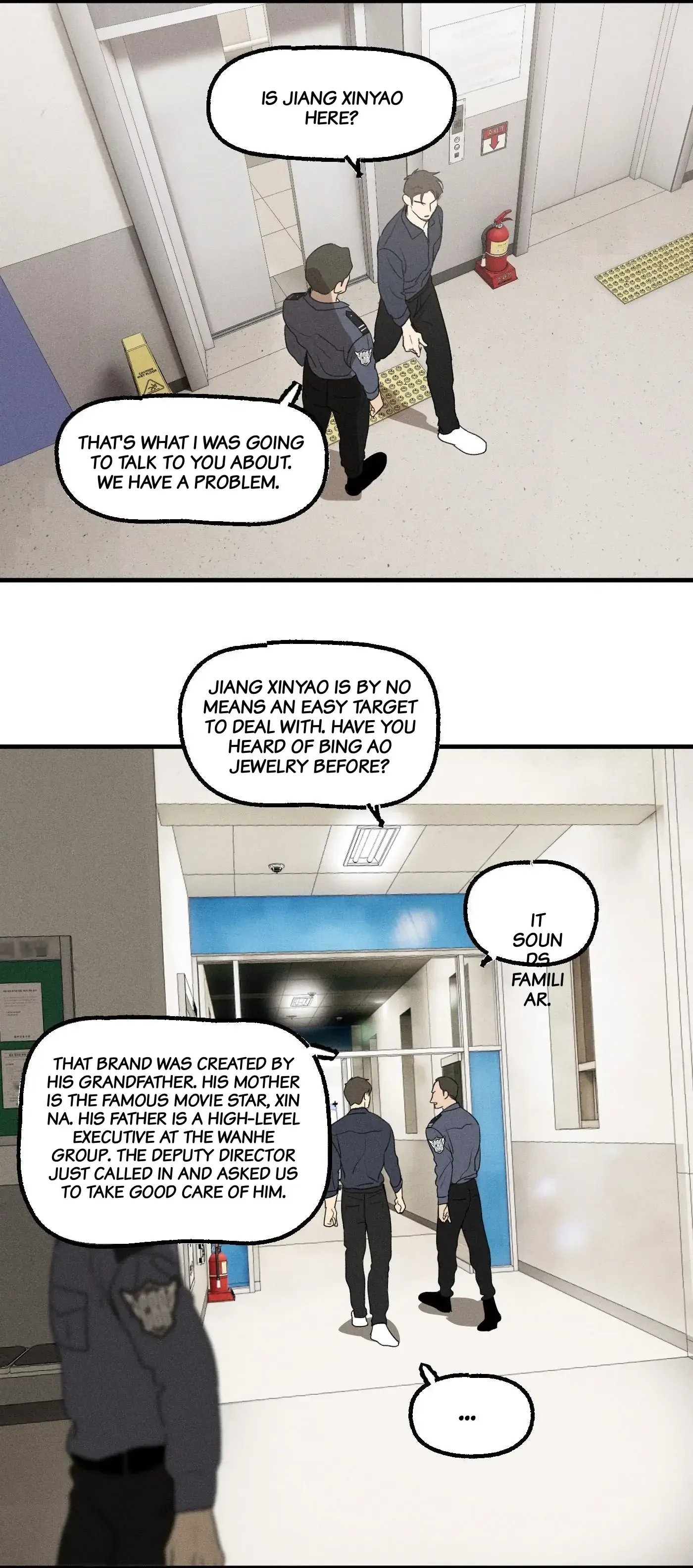 Read God’s Identity Card Manga Online