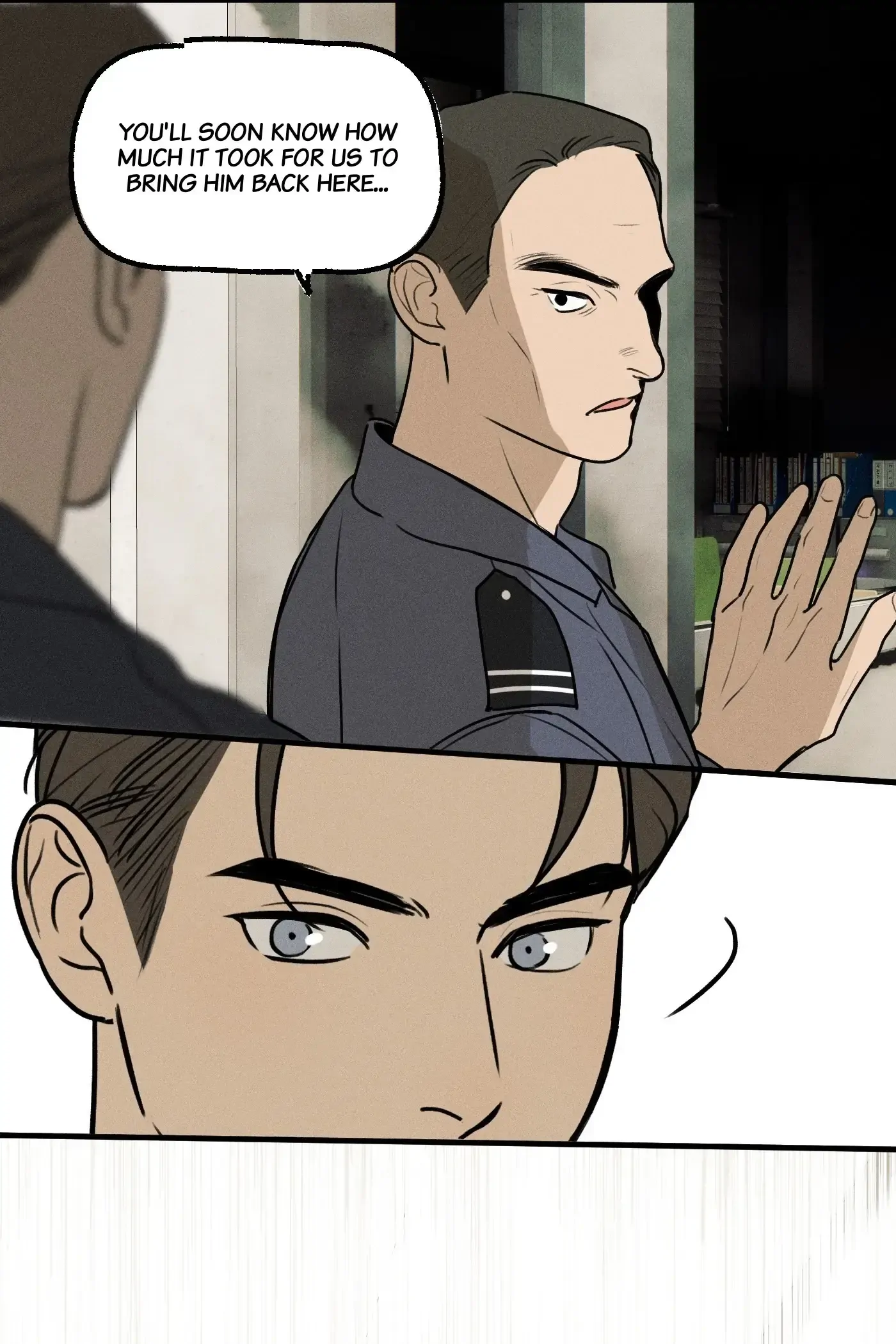 Read God’s Identity Card Manga Online
