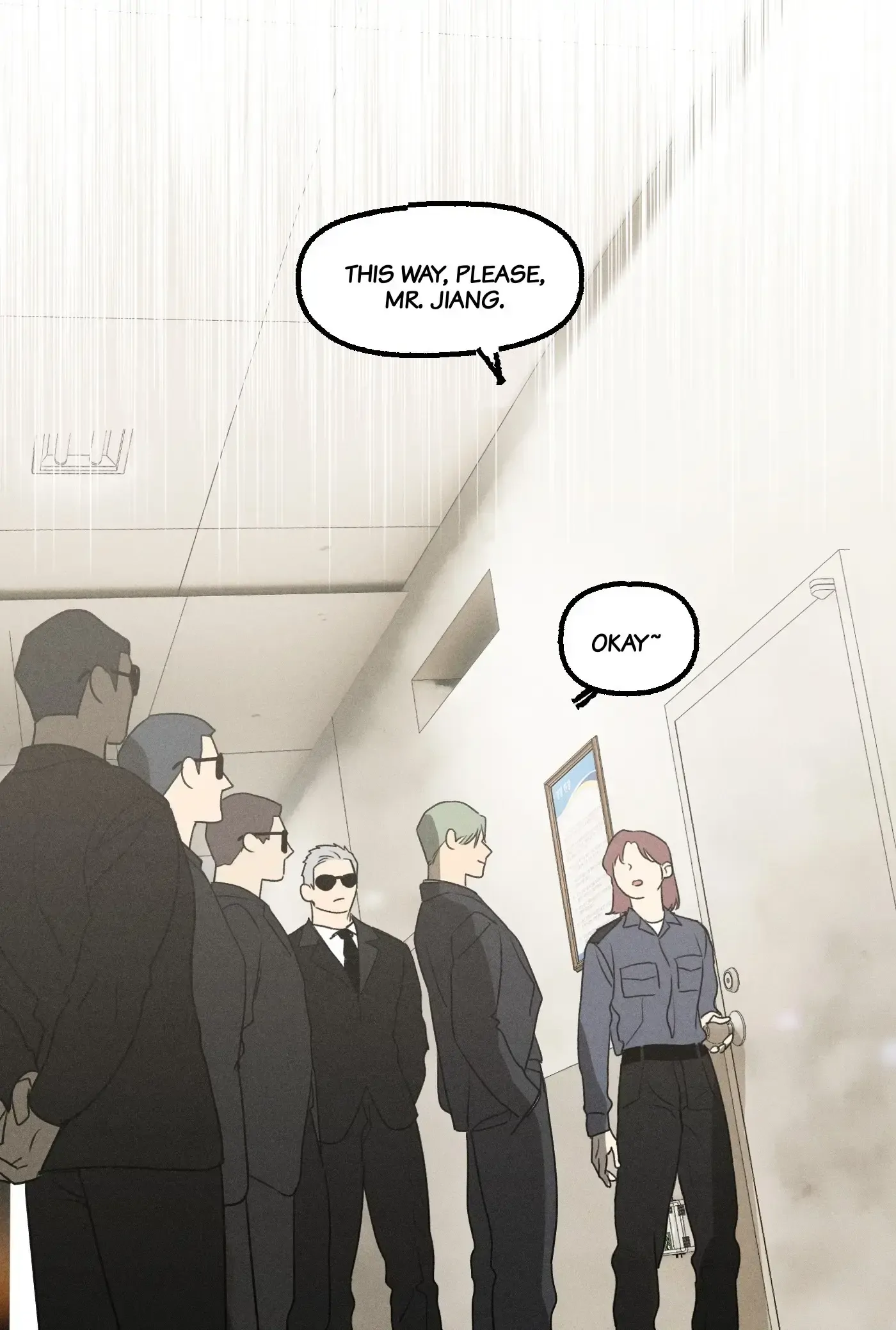 Read God’s Identity Card Manga Online