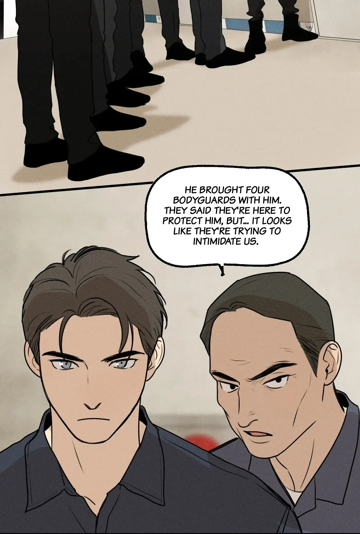 Read God’s Identity Card Manga Online