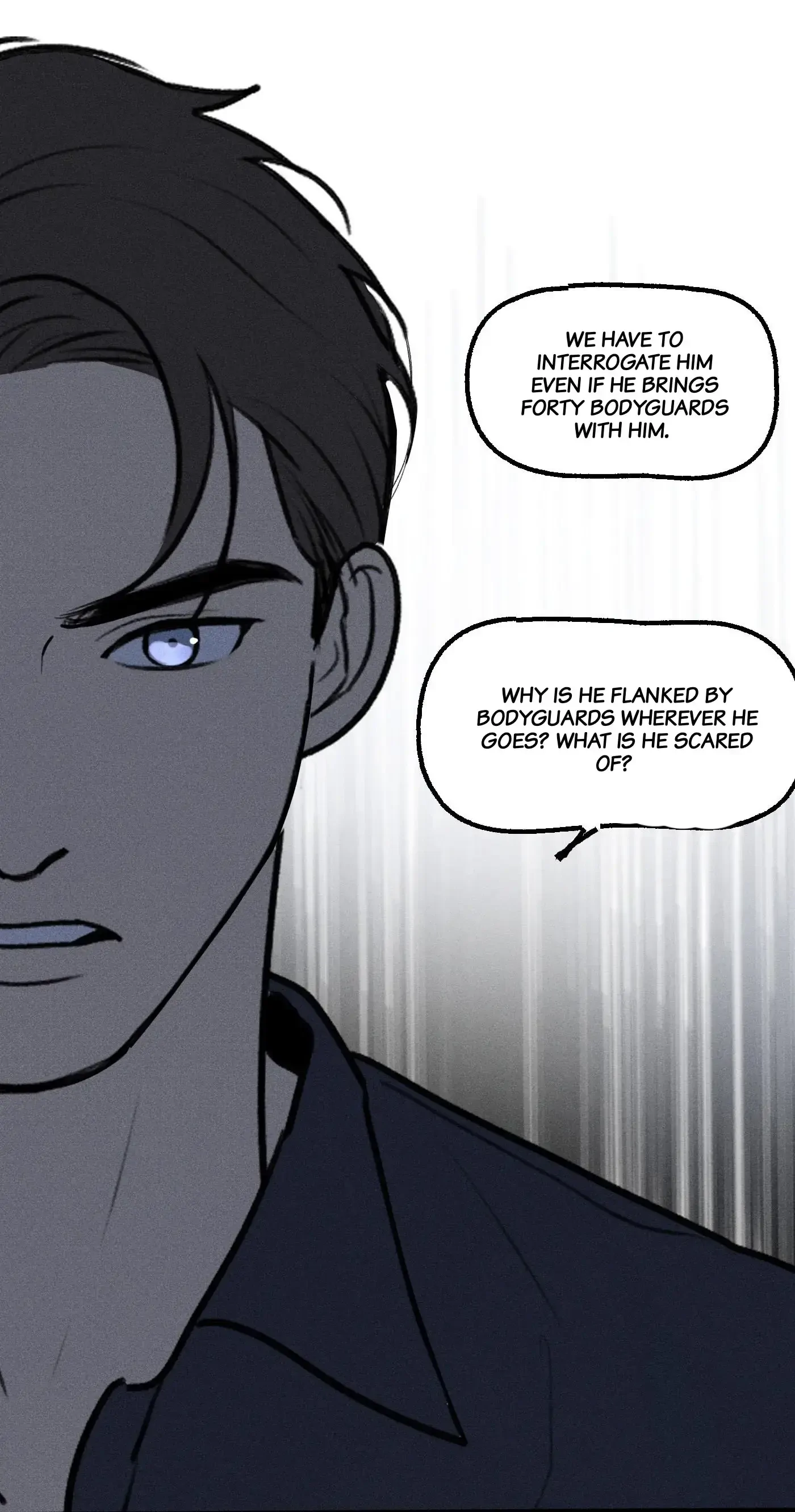 Read God’s Identity Card Manga Online
