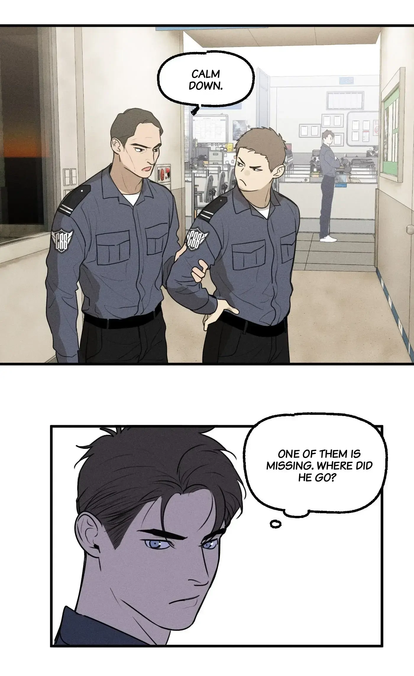 Read God’s Identity Card Manga Online