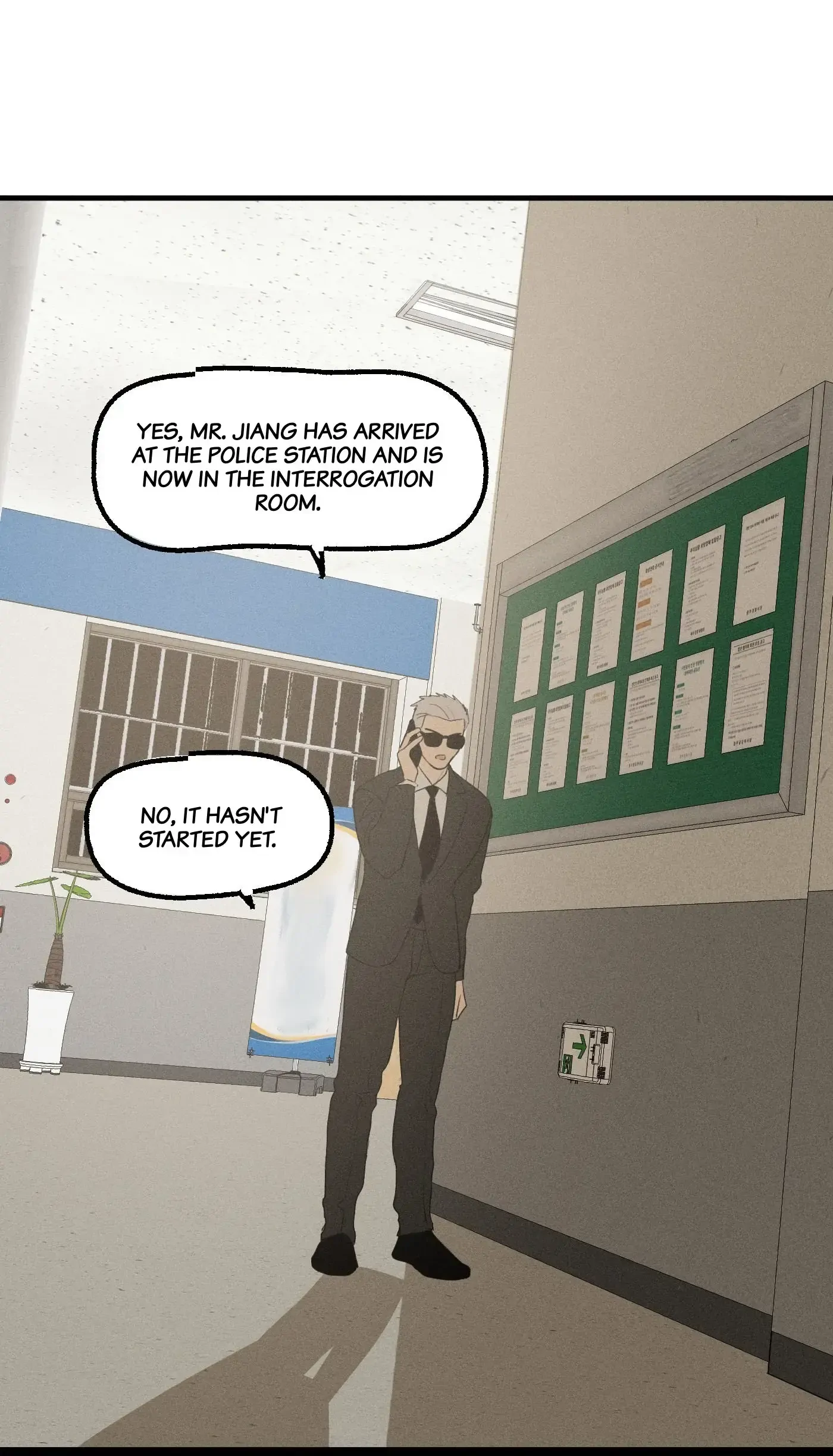 Read God’s Identity Card Manga Online