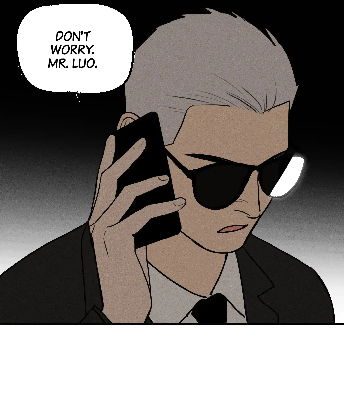 Read God’s Identity Card Manga Online