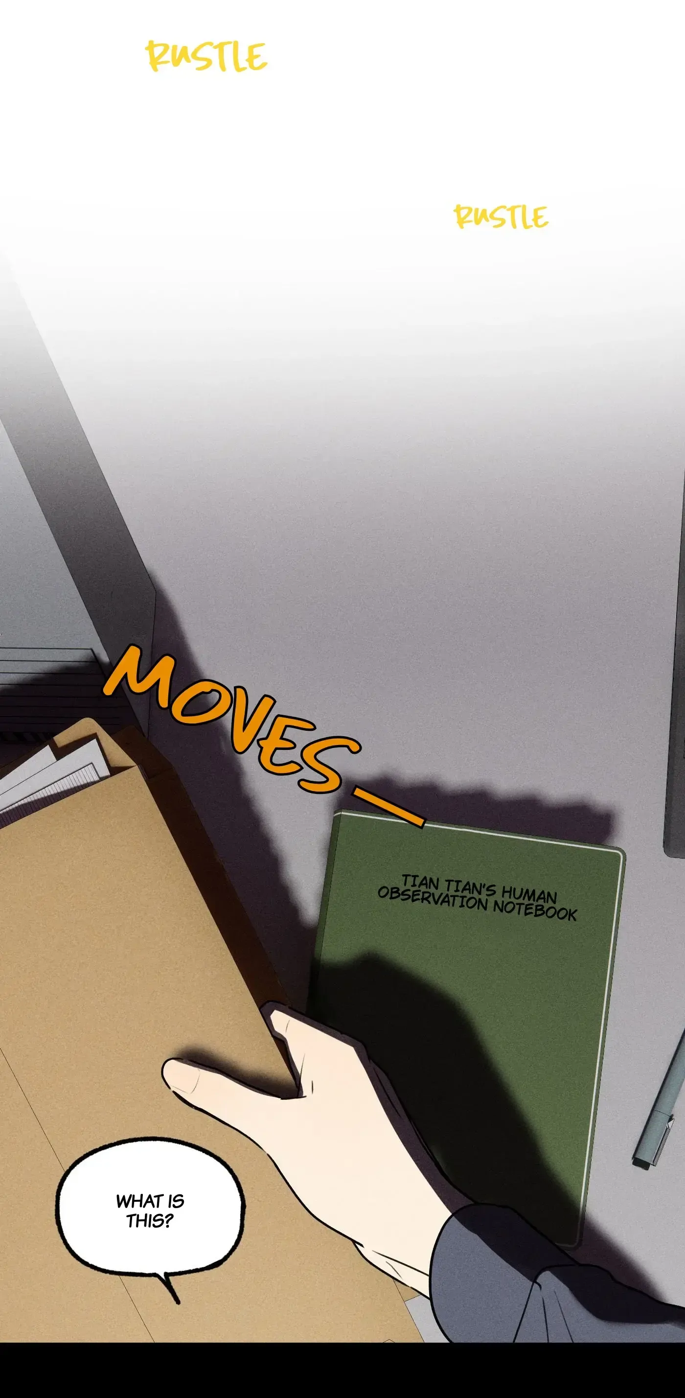 Read God’s Identity Card Manga Online