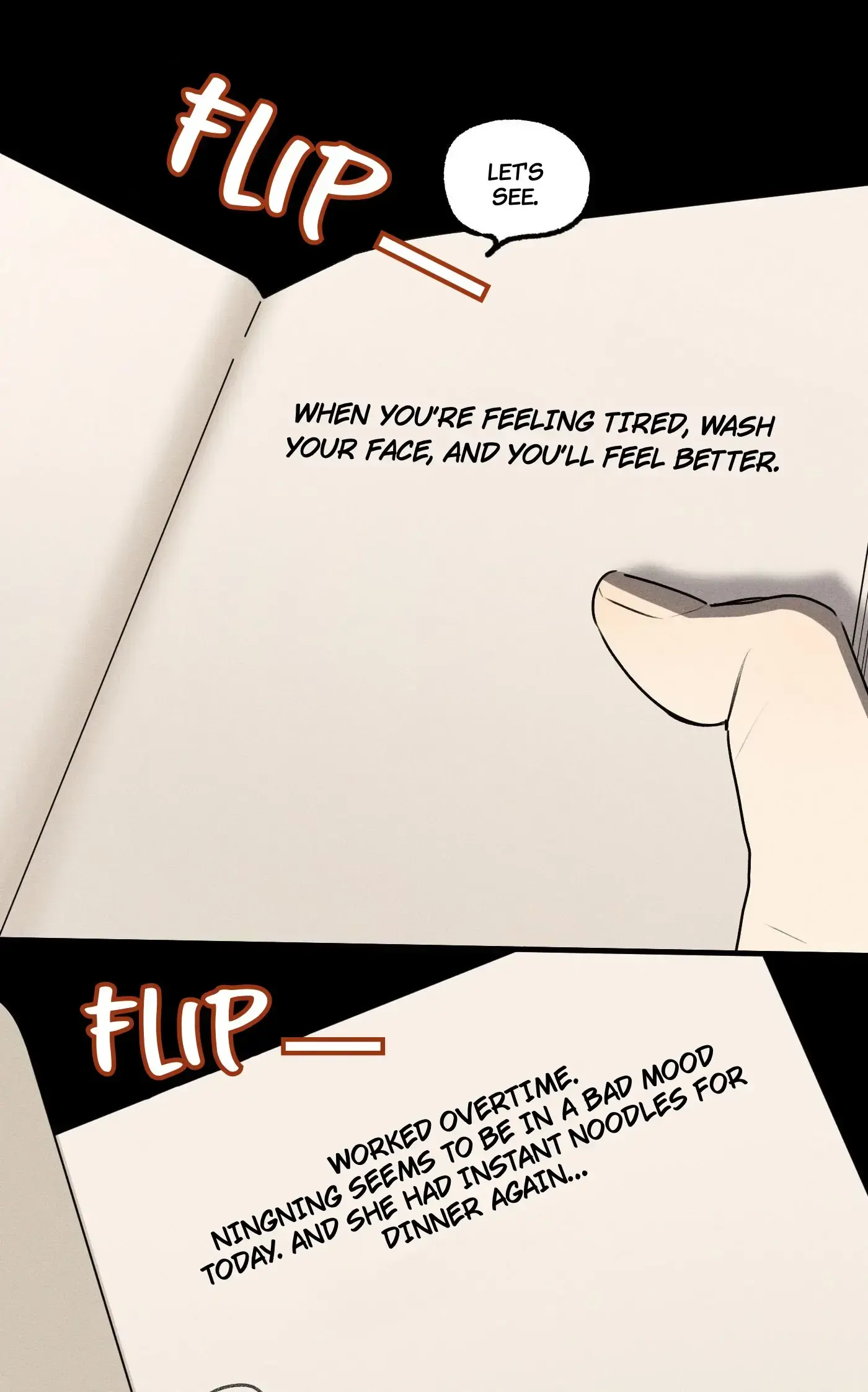 Read God’s Identity Card Manga Online