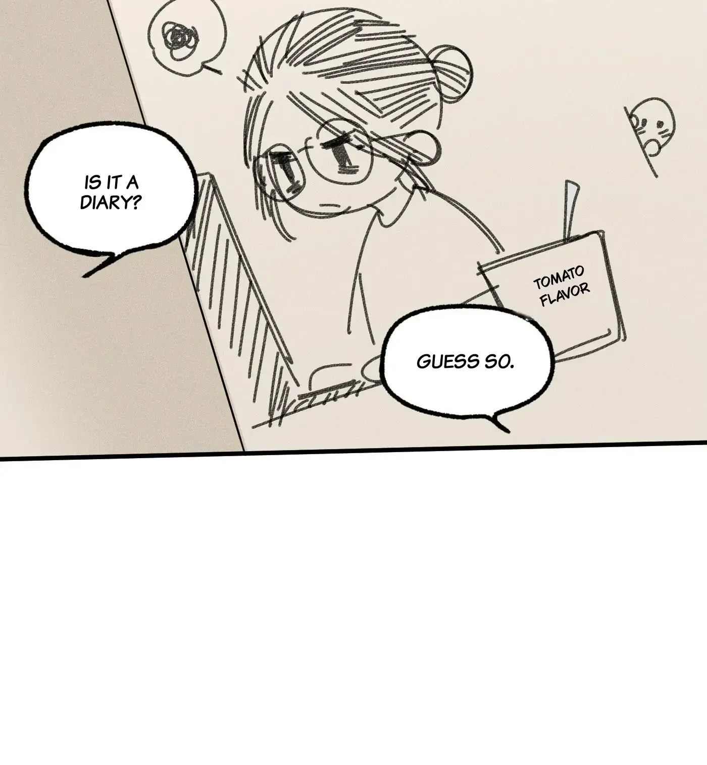 Read God’s Identity Card Manga Online