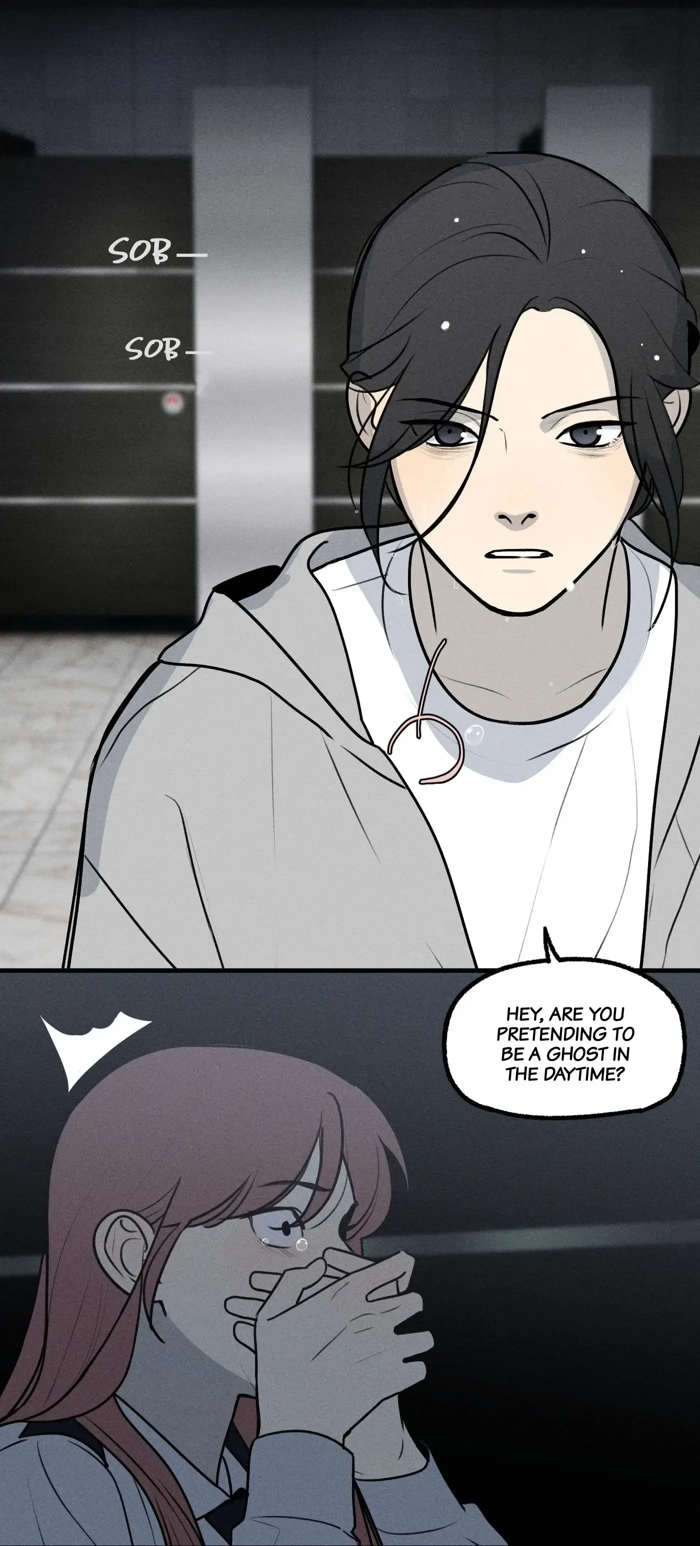 Read God’s Identity Card Manga Online