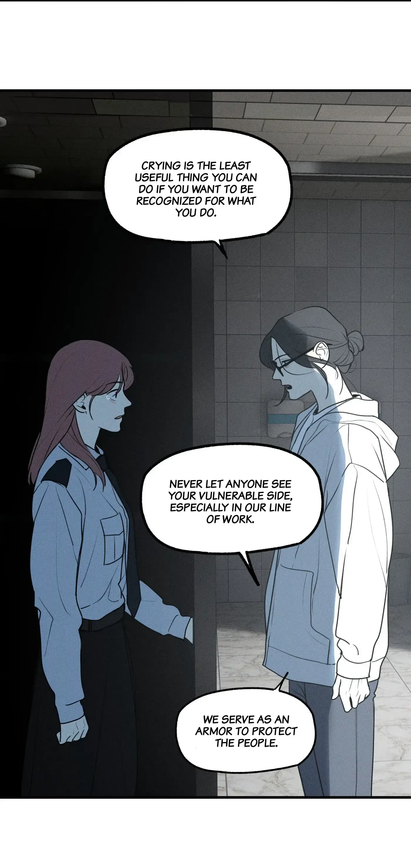 Read God’s Identity Card Manga Online
