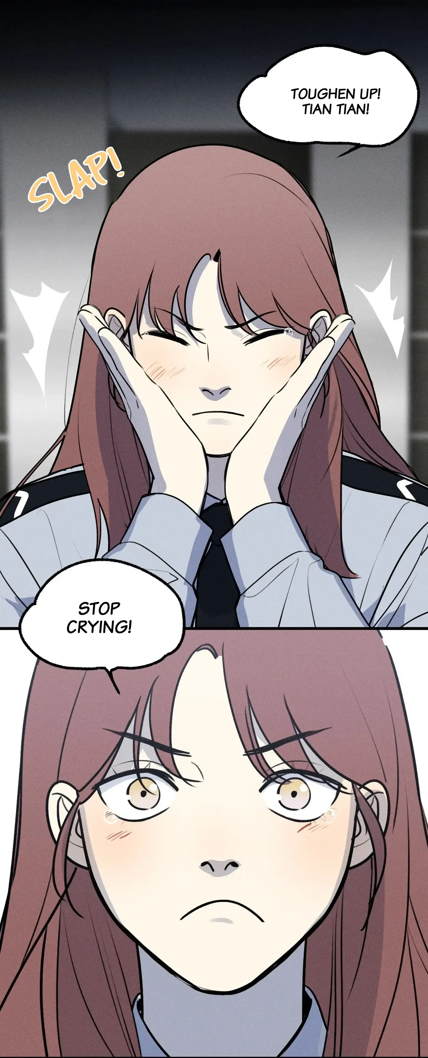 Read God’s Identity Card Manga Online