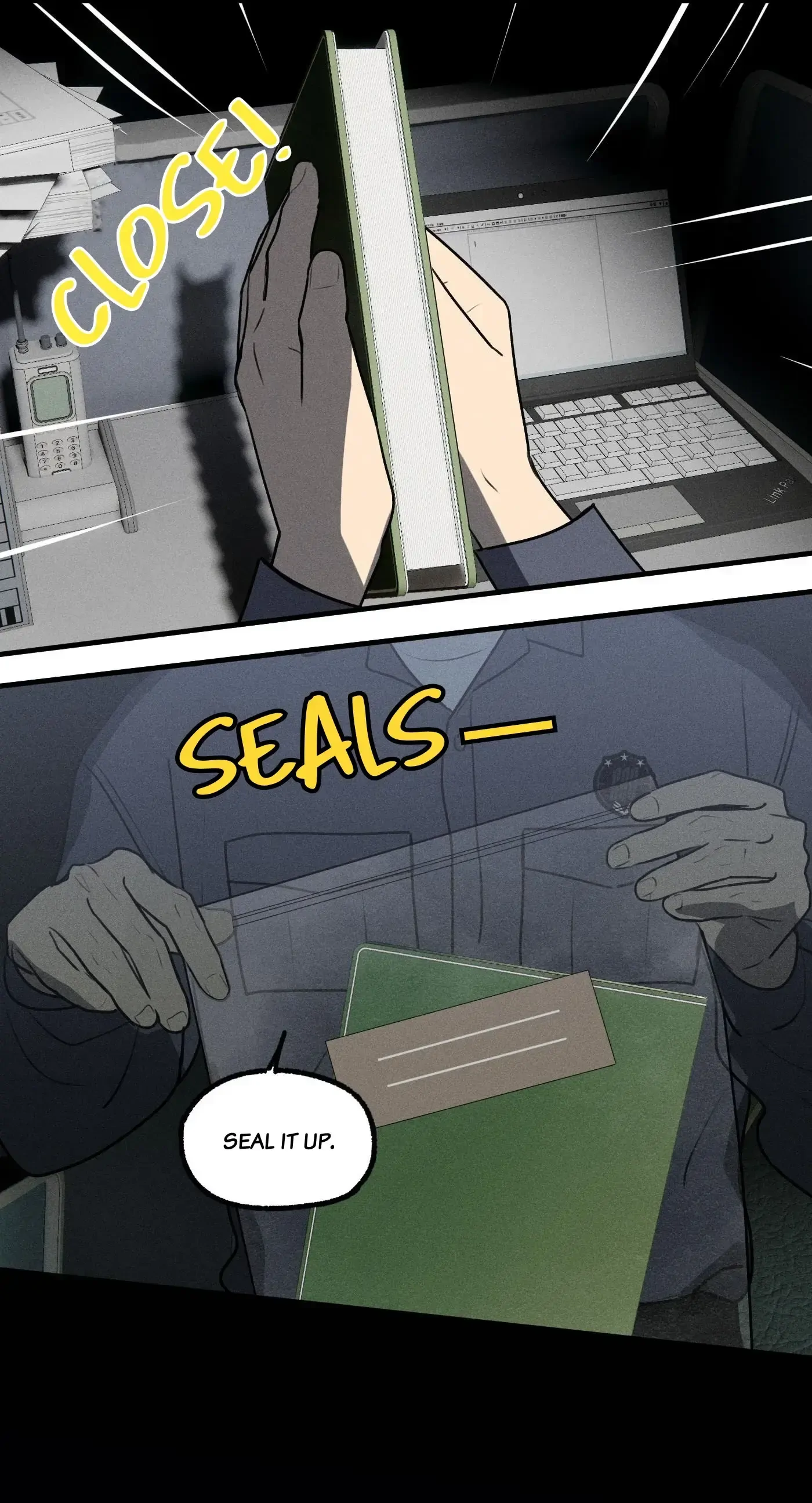 Read God’s Identity Card Manga Online