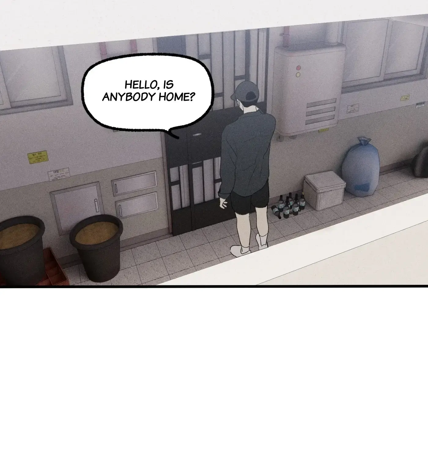 Read God’s Identity Card Manga Online