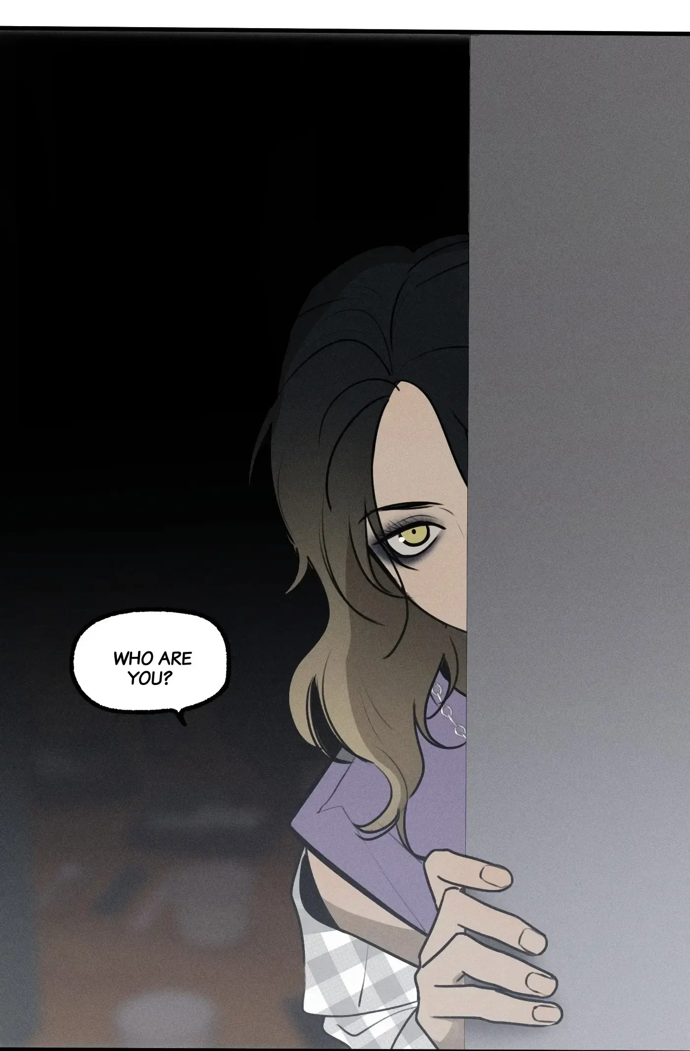 Read God’s Identity Card Manga Online