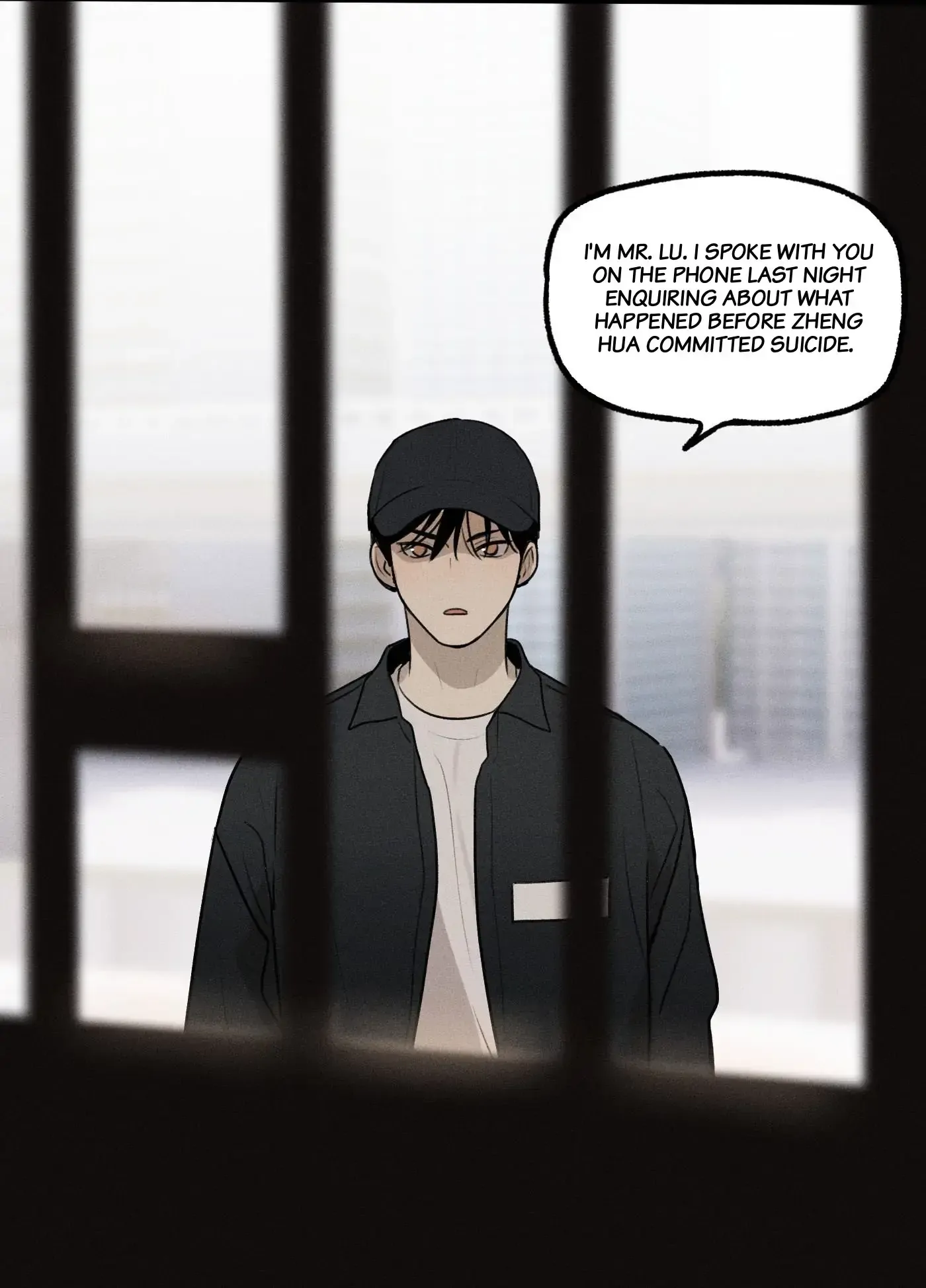 Read God’s Identity Card Manga Online