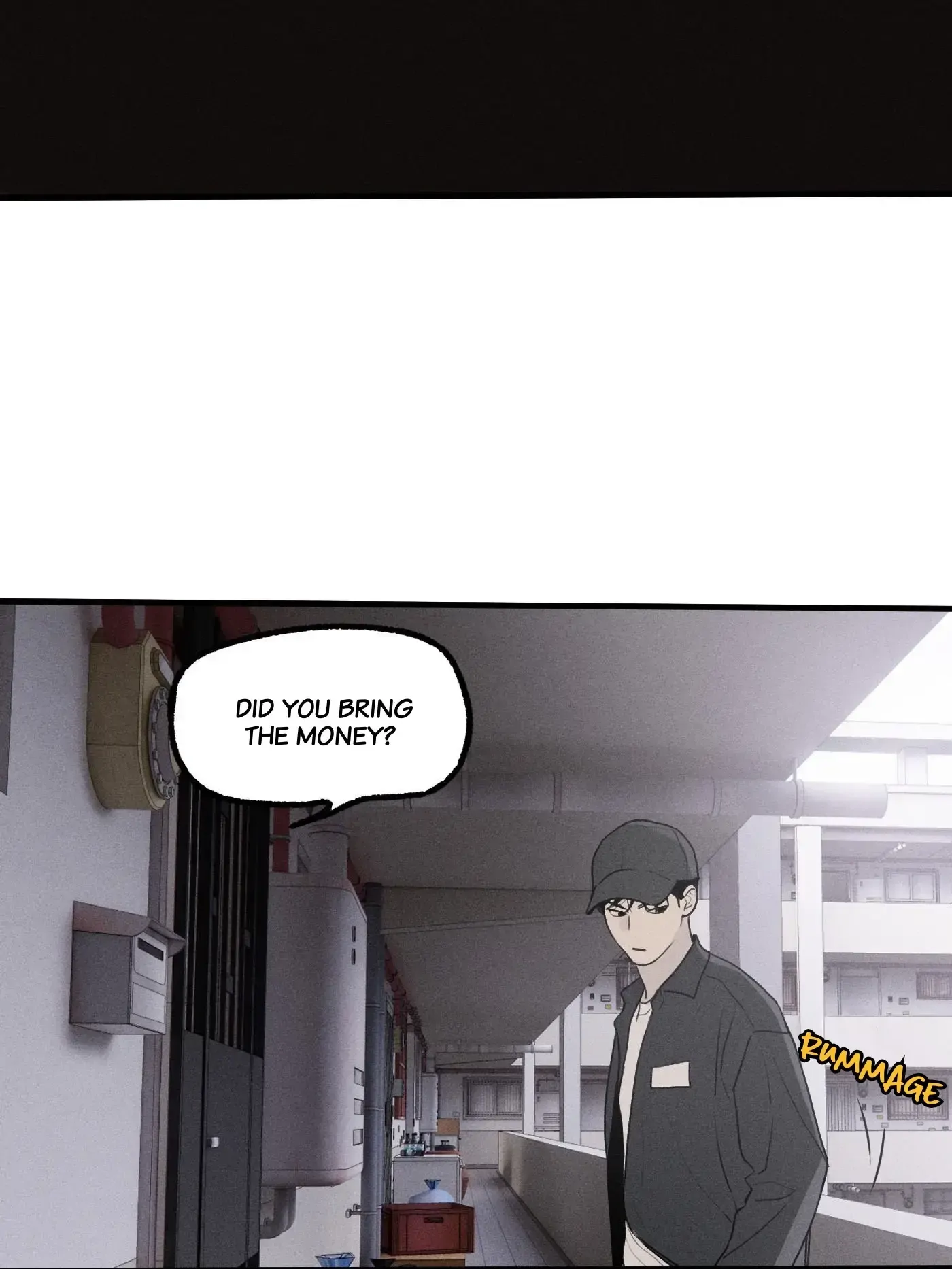 Read God’s Identity Card Manga Online