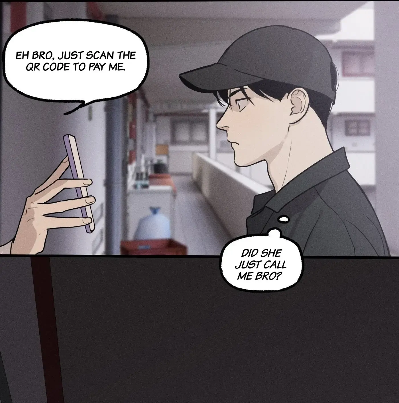 Read God’s Identity Card Manga Online