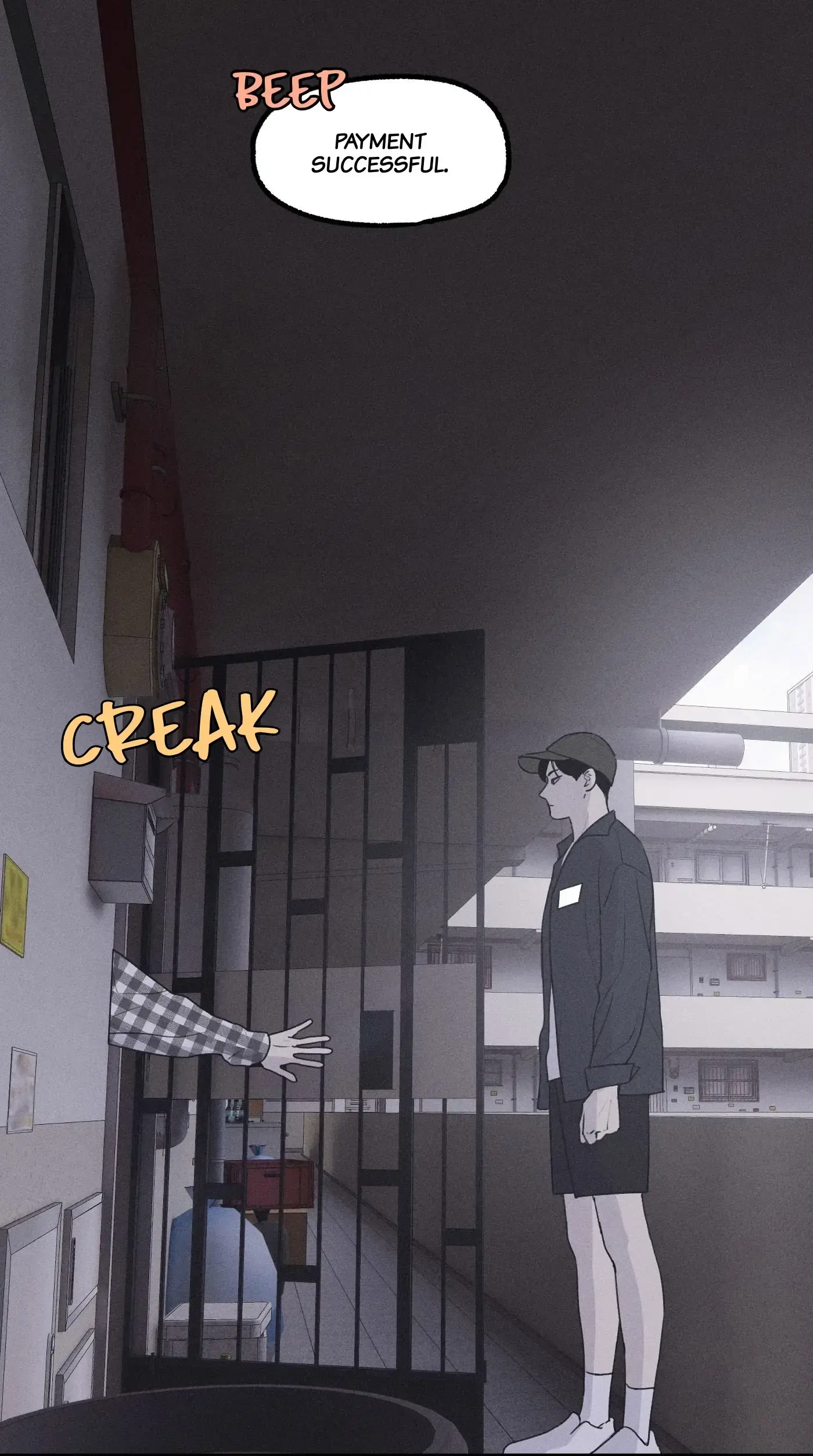 Read God’s Identity Card Manga Online