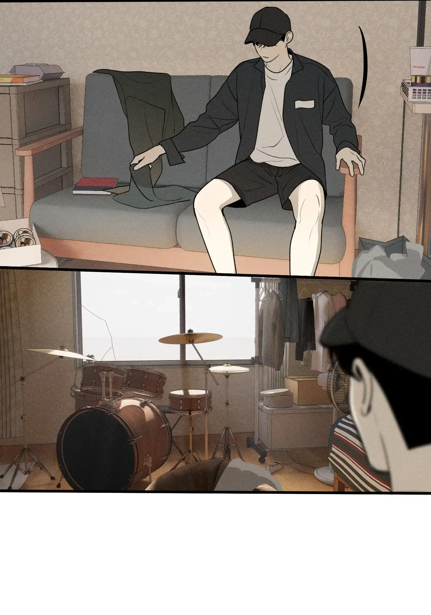 Read God’s Identity Card Manga Online