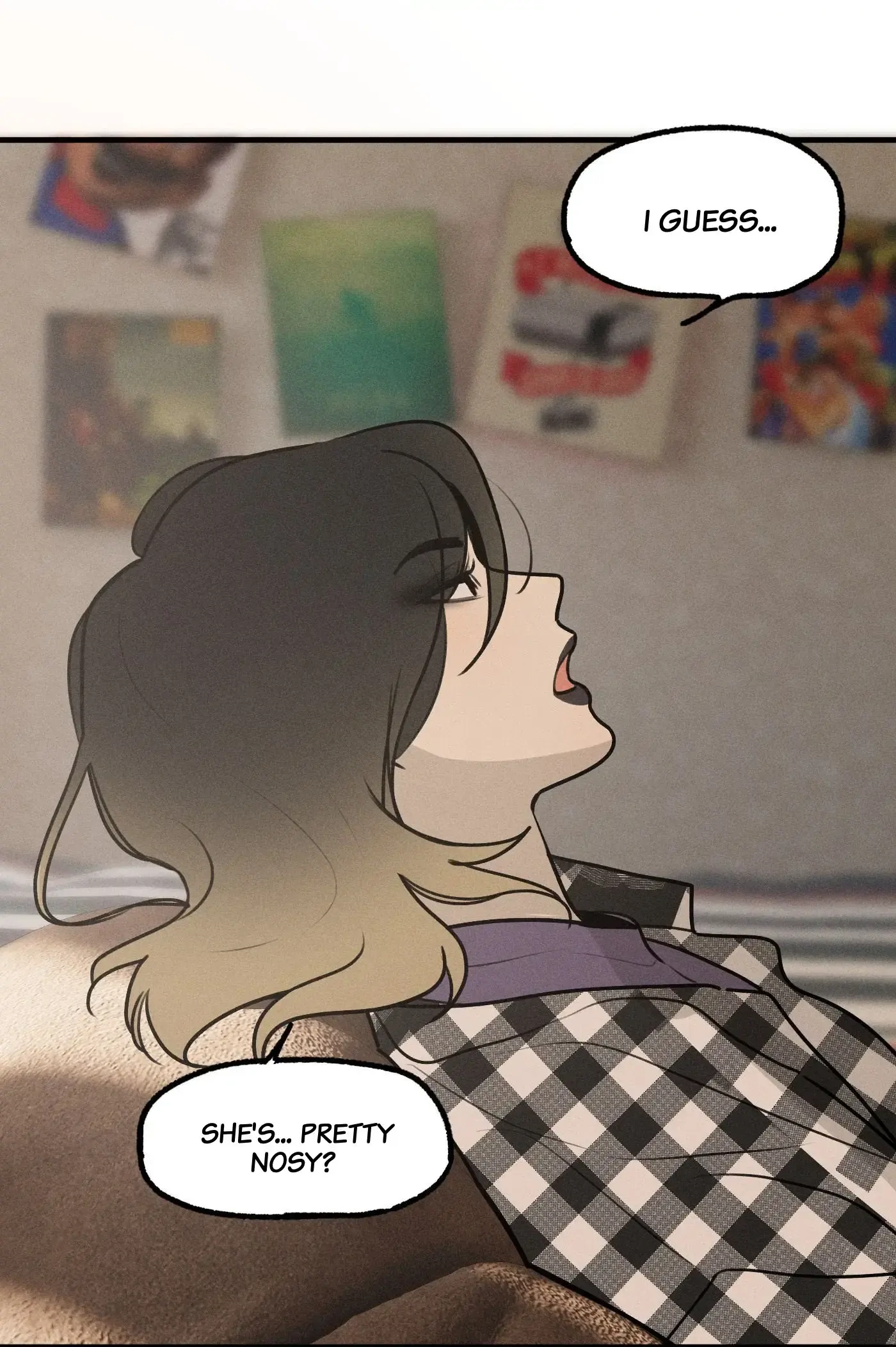 Read God’s Identity Card Manga Online
