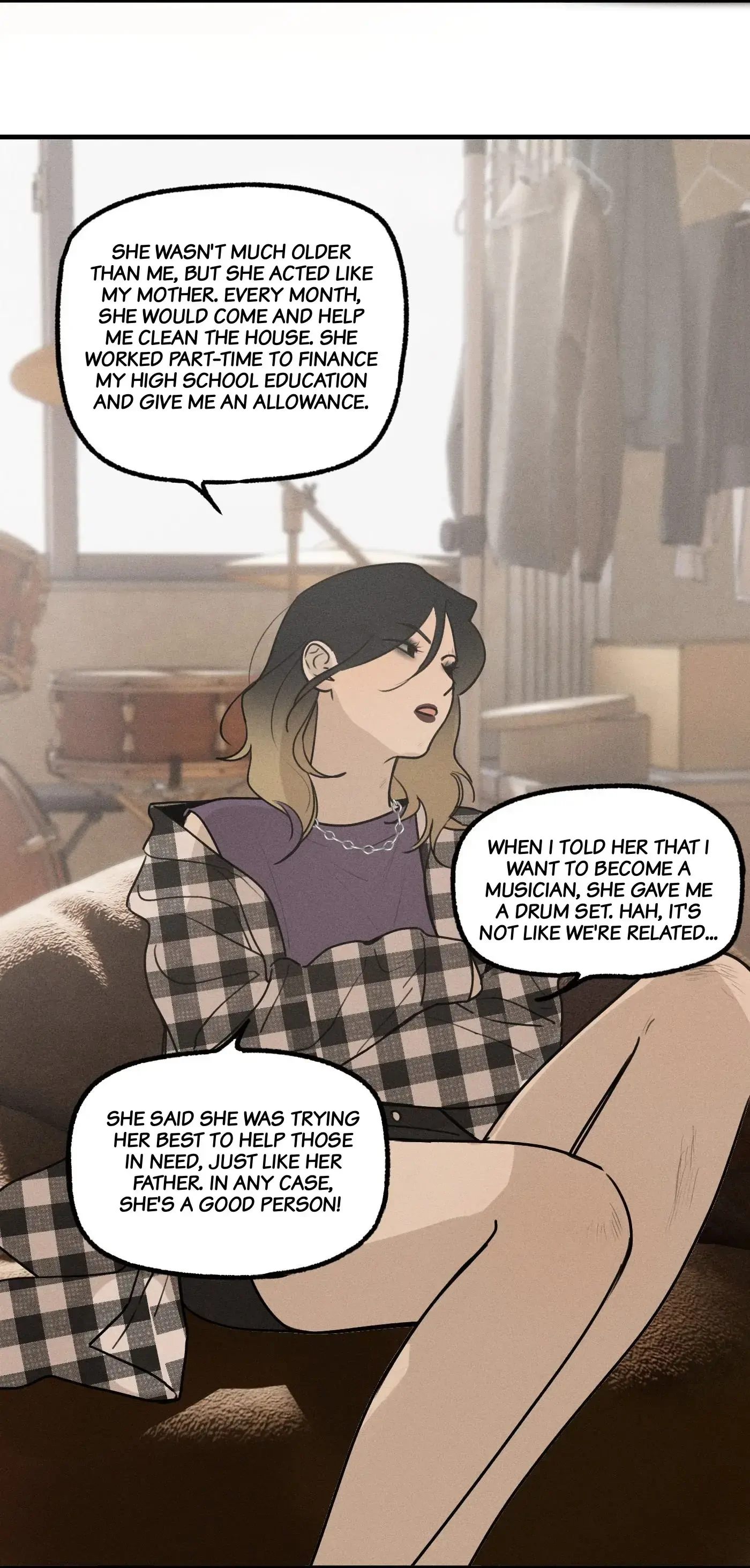 Read God’s Identity Card Manga Online