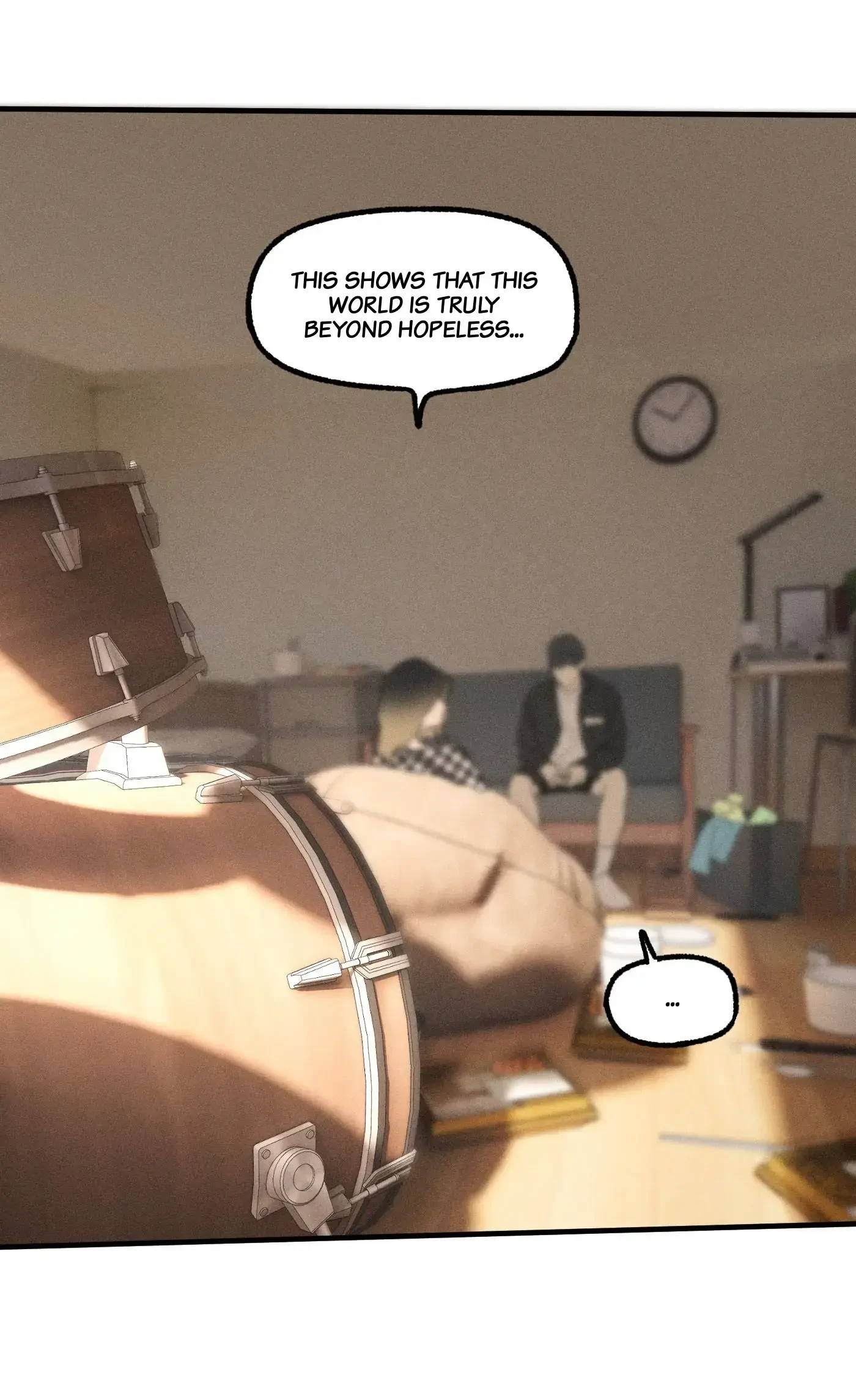 Read God’s Identity Card Manga Online