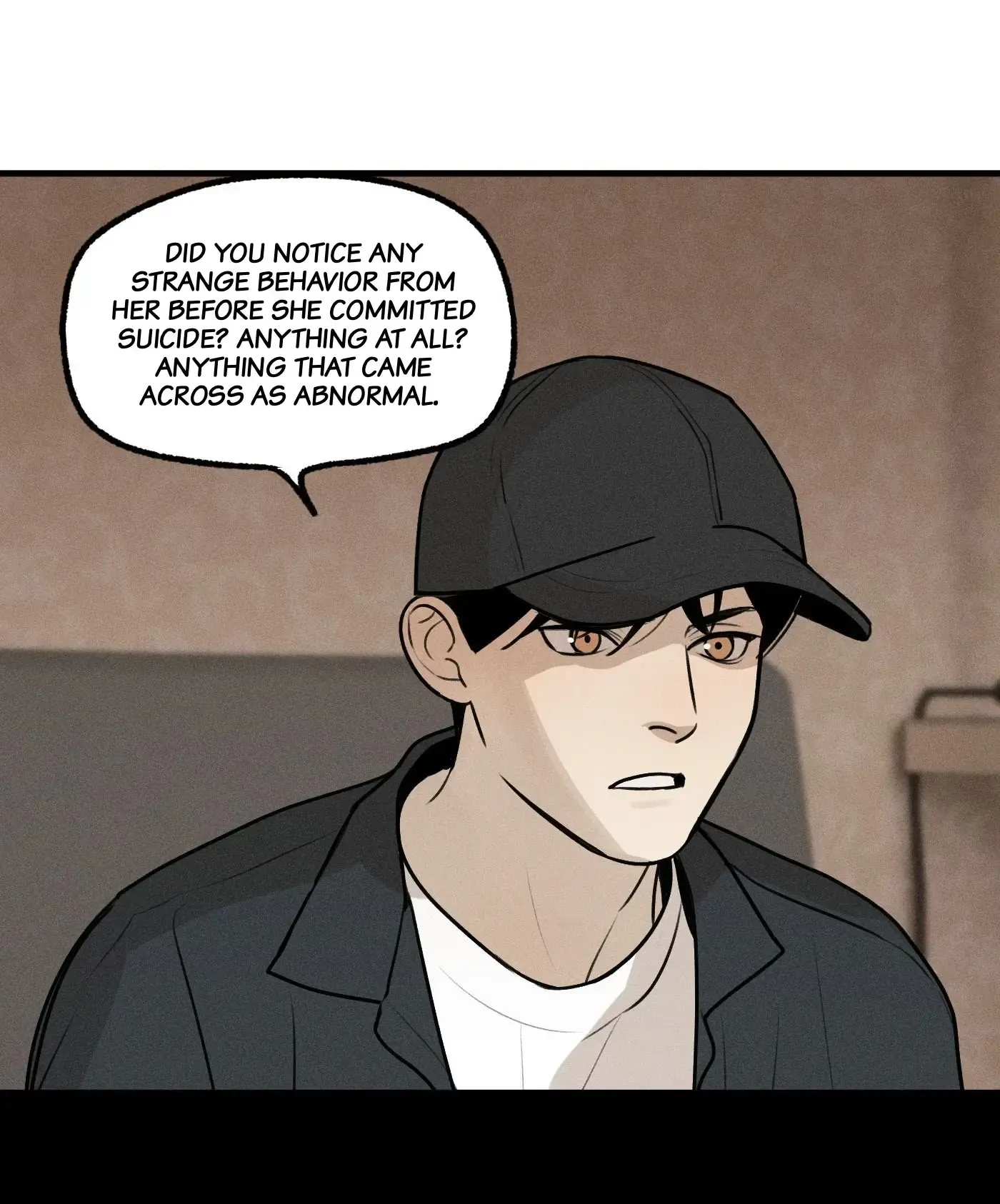 Read God’s Identity Card Manga Online