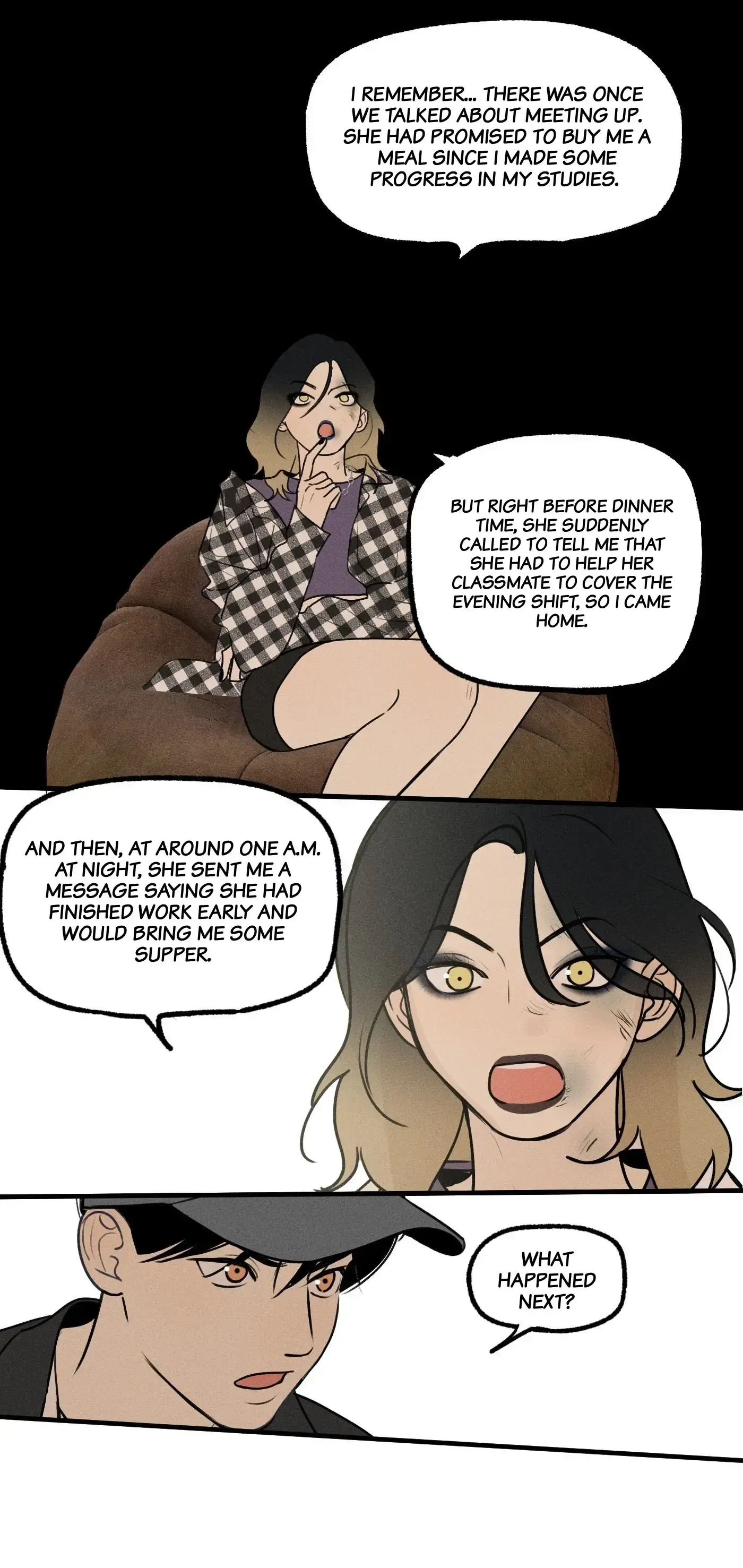 Read God’s Identity Card Manga Online