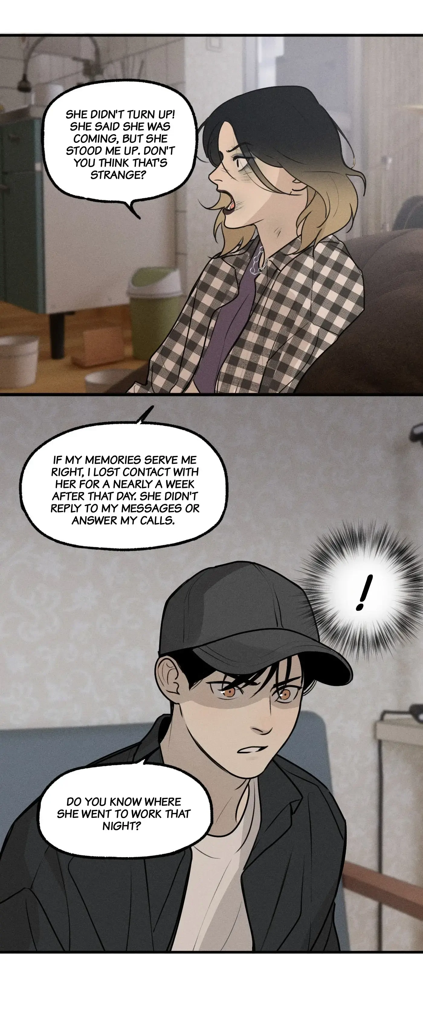 Read God’s Identity Card Manga Online