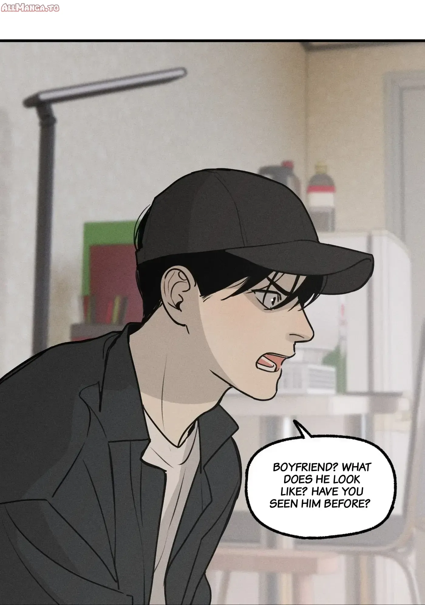 Read God’s Identity Card Manga Online
