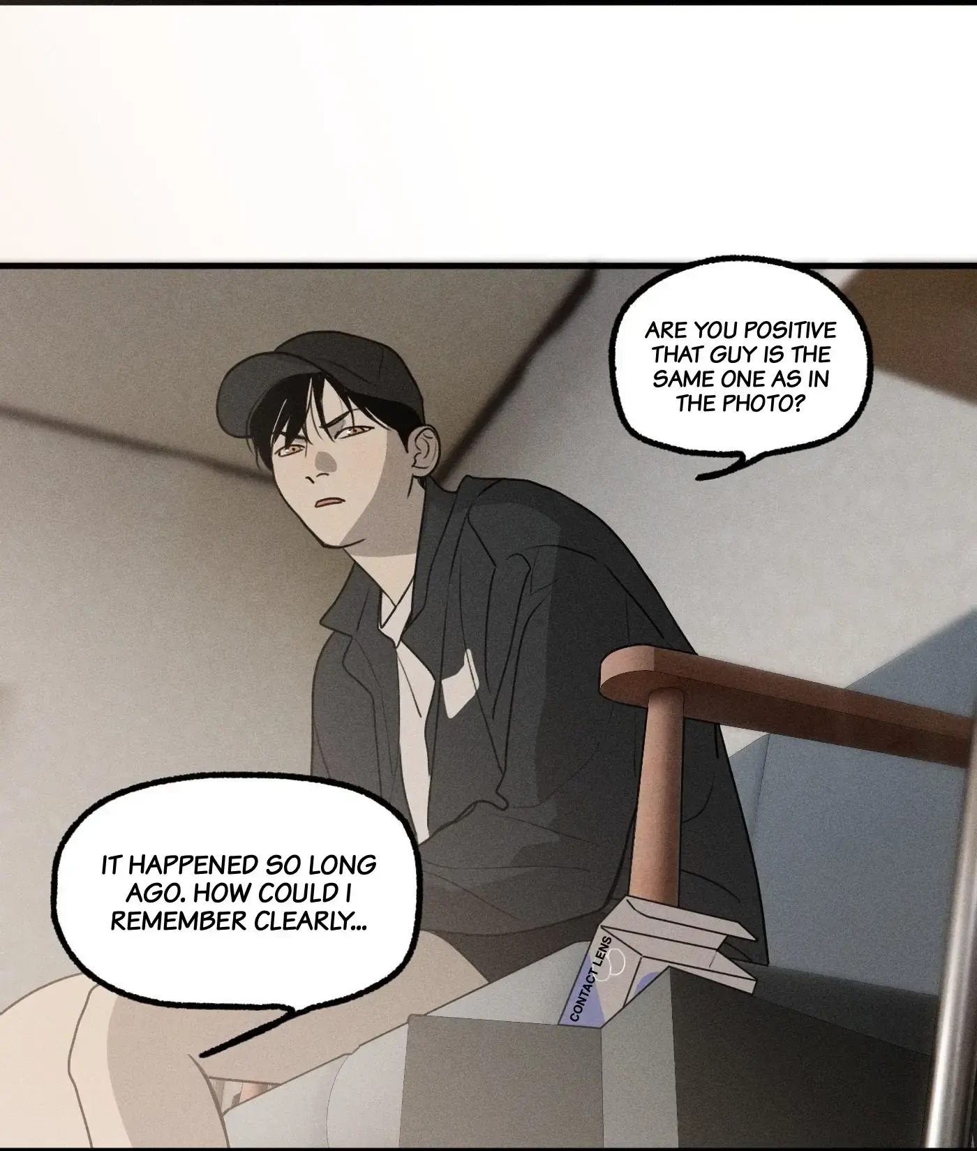 Read God’s Identity Card Manga Online