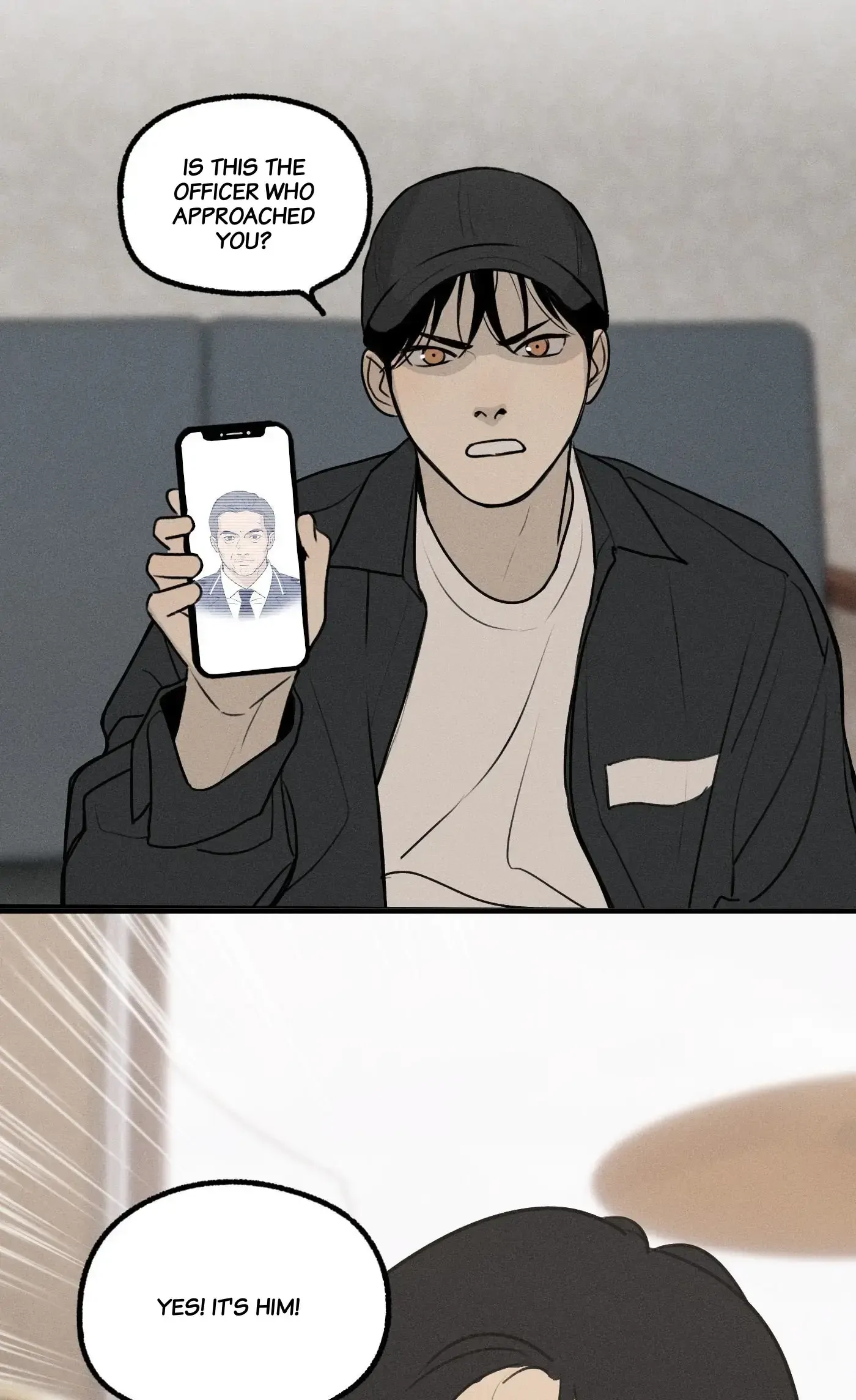 Read God’s Identity Card Manga Online