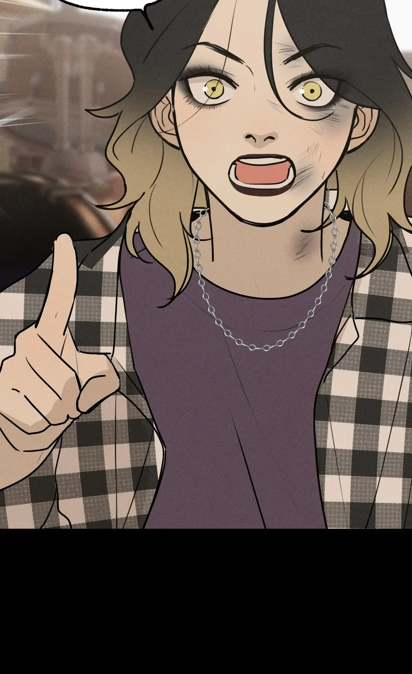Read God’s Identity Card Manga Online