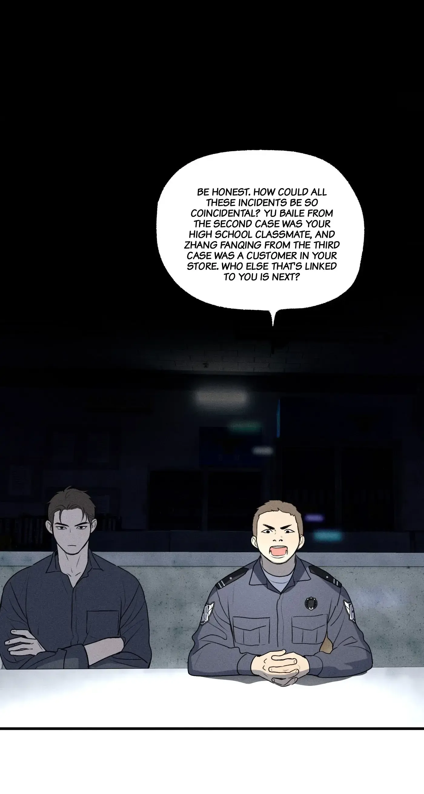 Read God’s Identity Card Manga Online