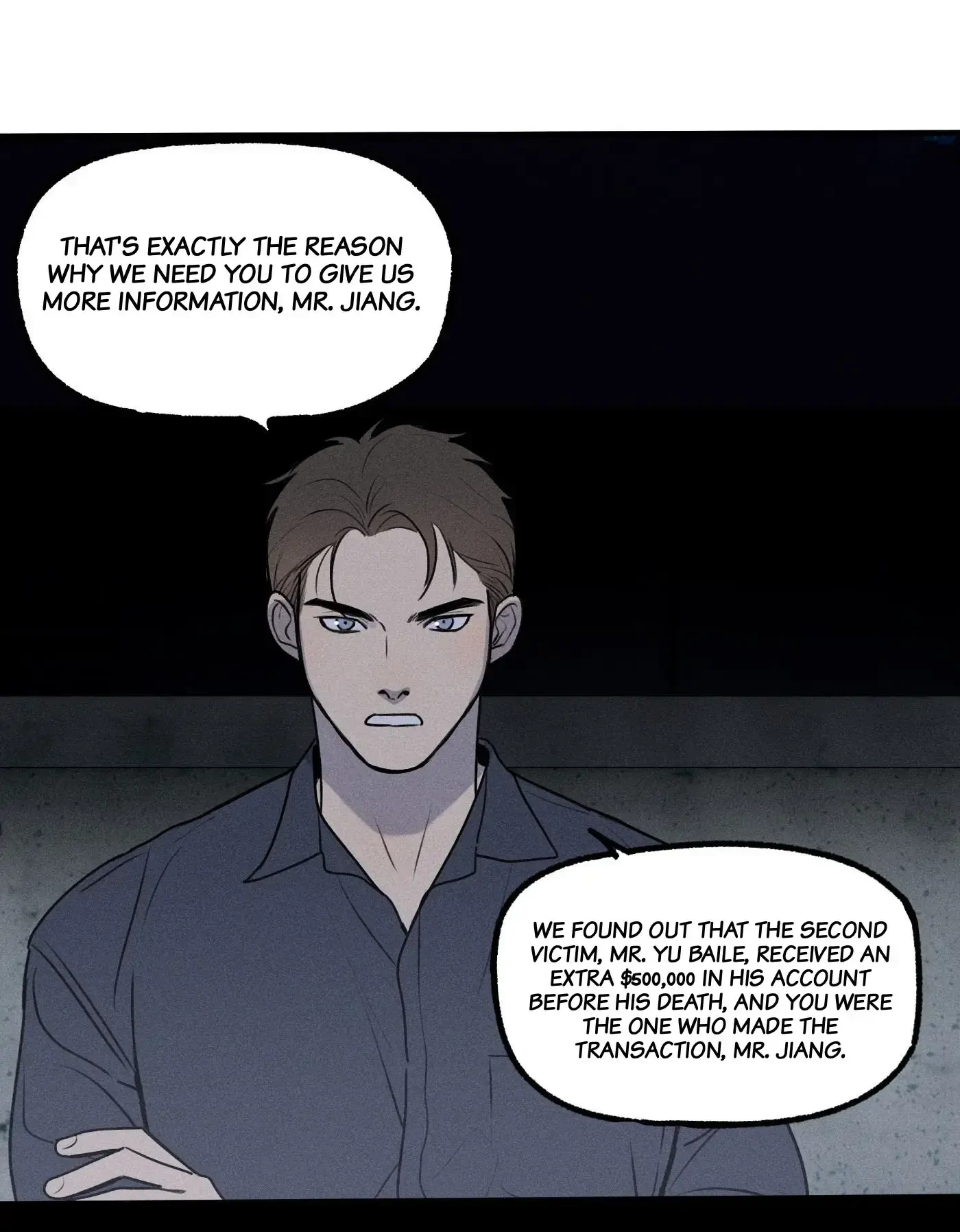 Read God’s Identity Card Manga Online