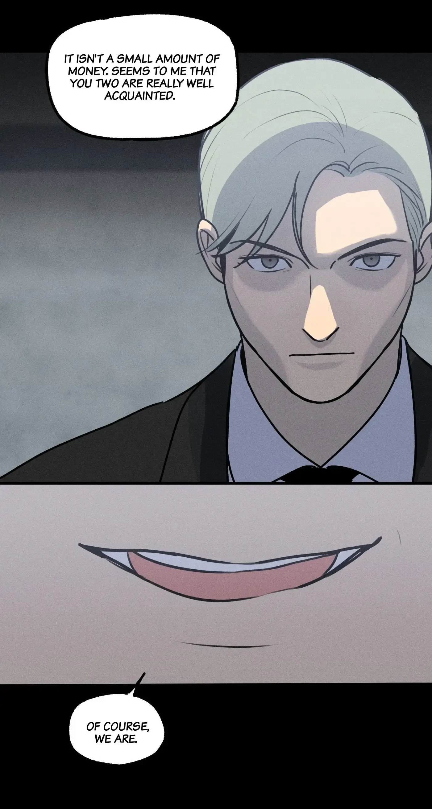 Read God’s Identity Card Manga Online