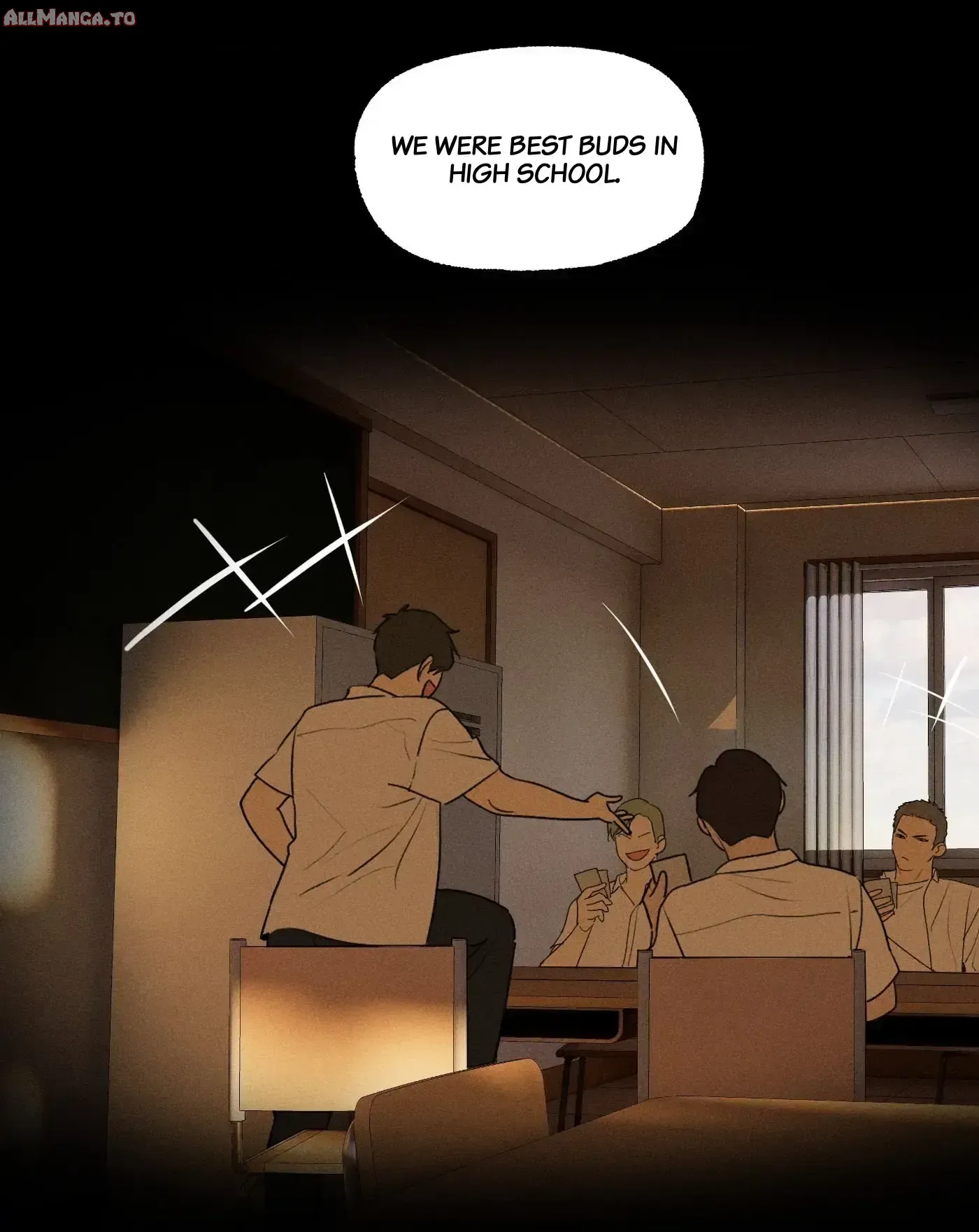 Read God’s Identity Card Manga Online