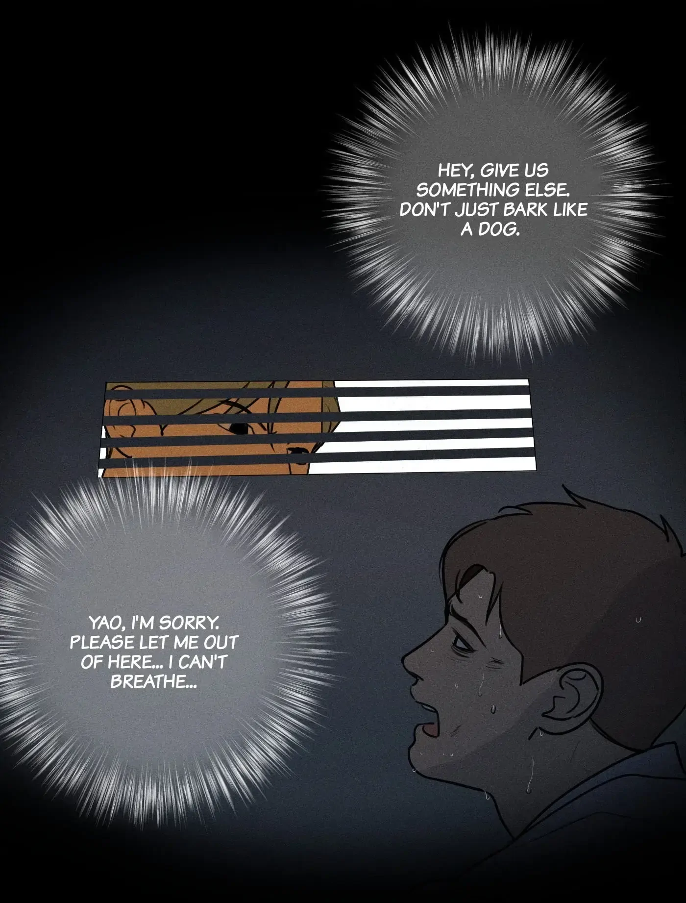 Read God’s Identity Card Manga Online